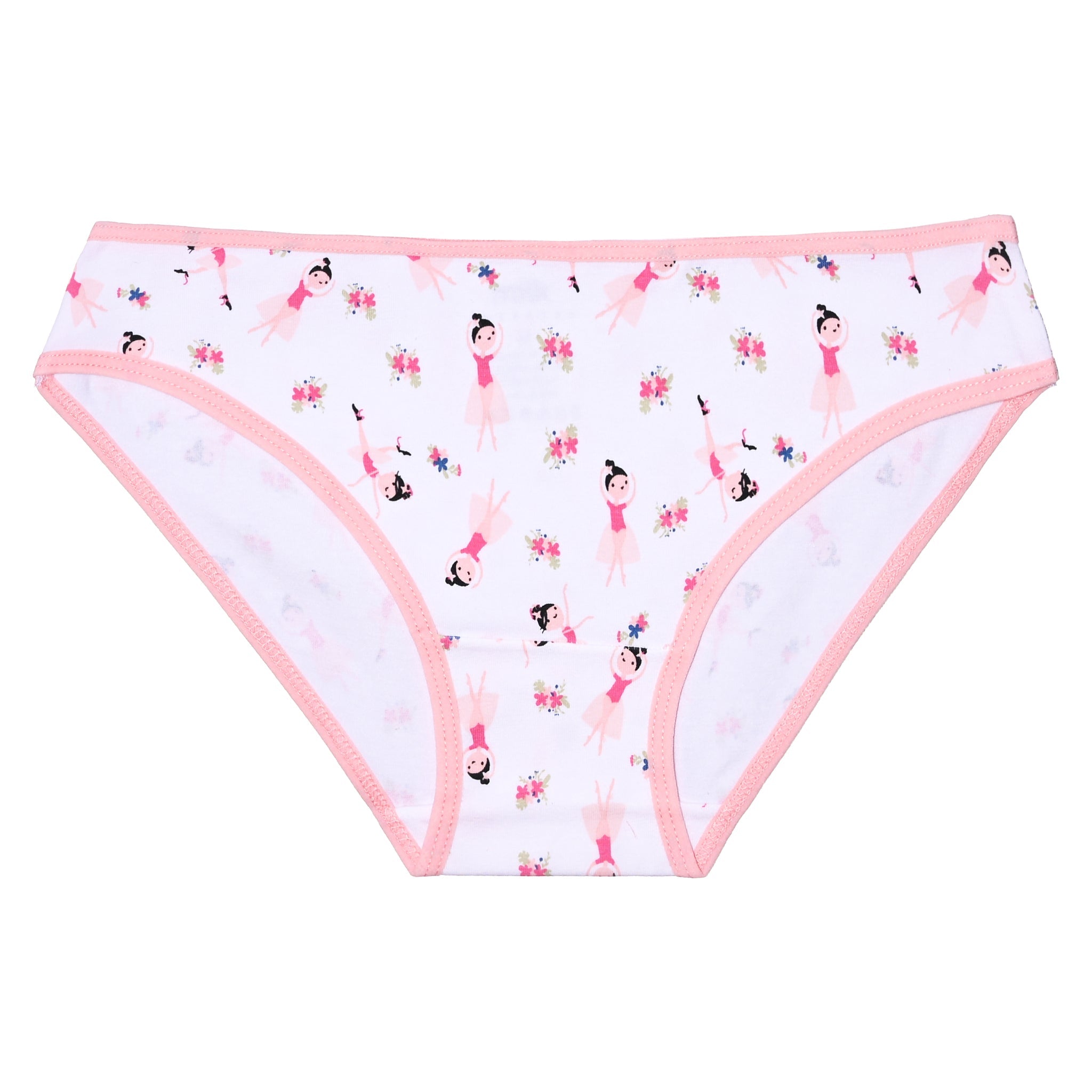 Printed Bikini - Pack of 3