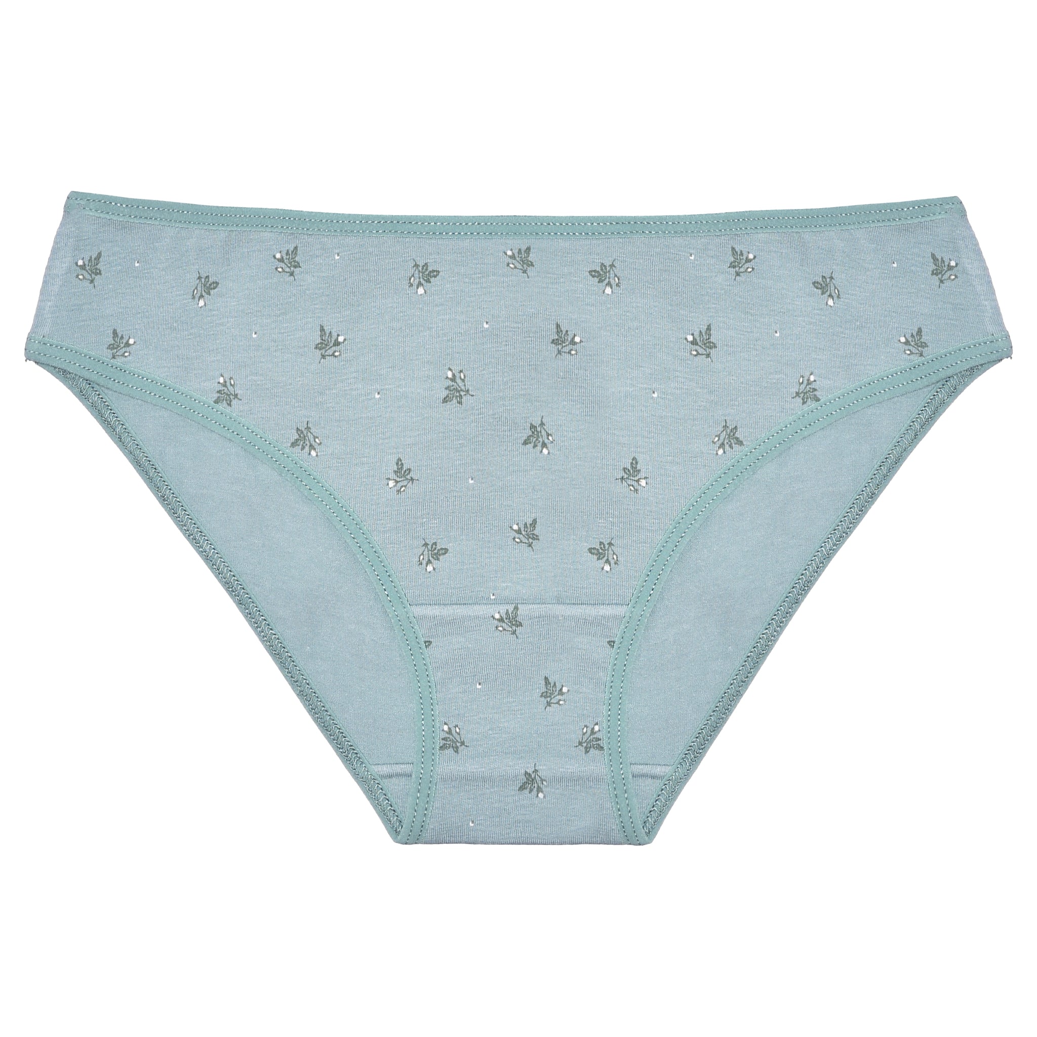 Printed Bikini - Pack of 3