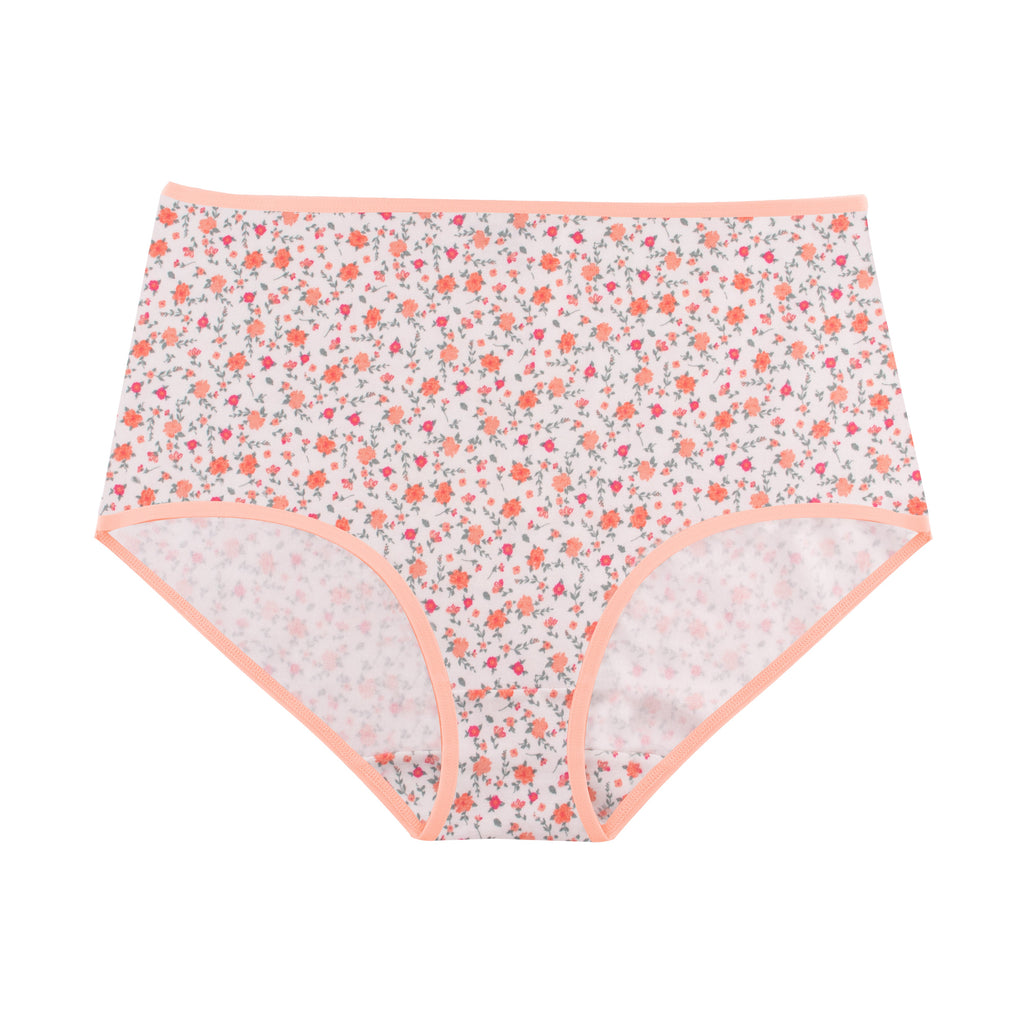 Printed High Brief - Pack of 3