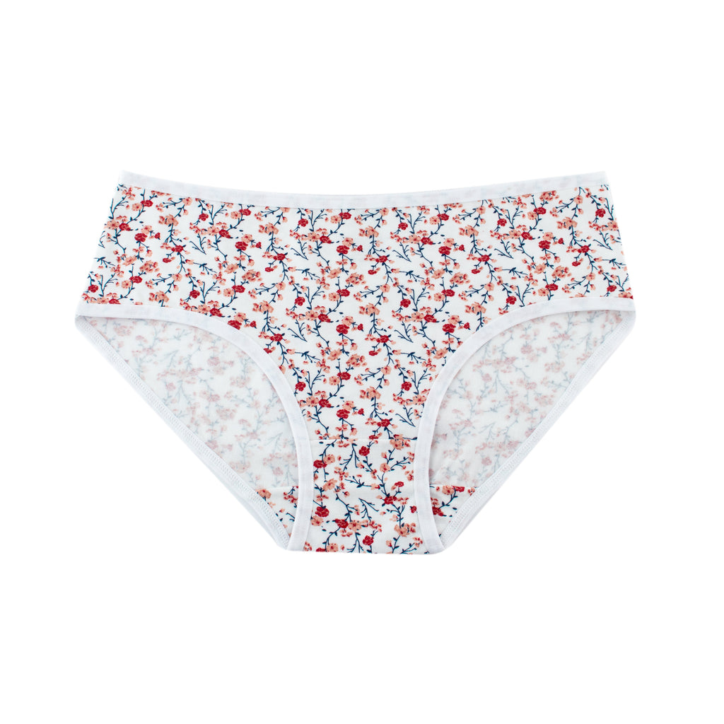 Printed Midi - Pack of 3