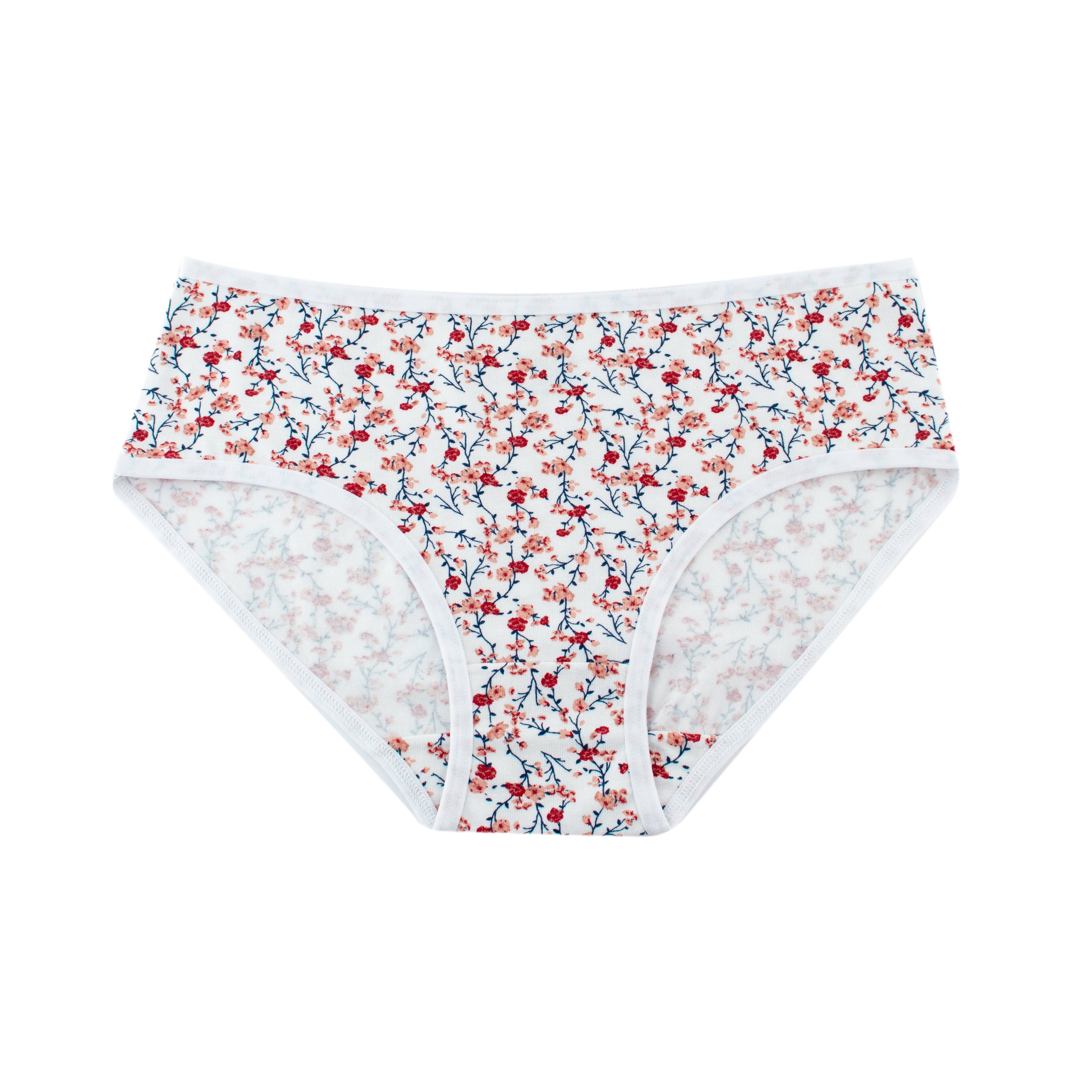 Printed Midi - Pack of 3