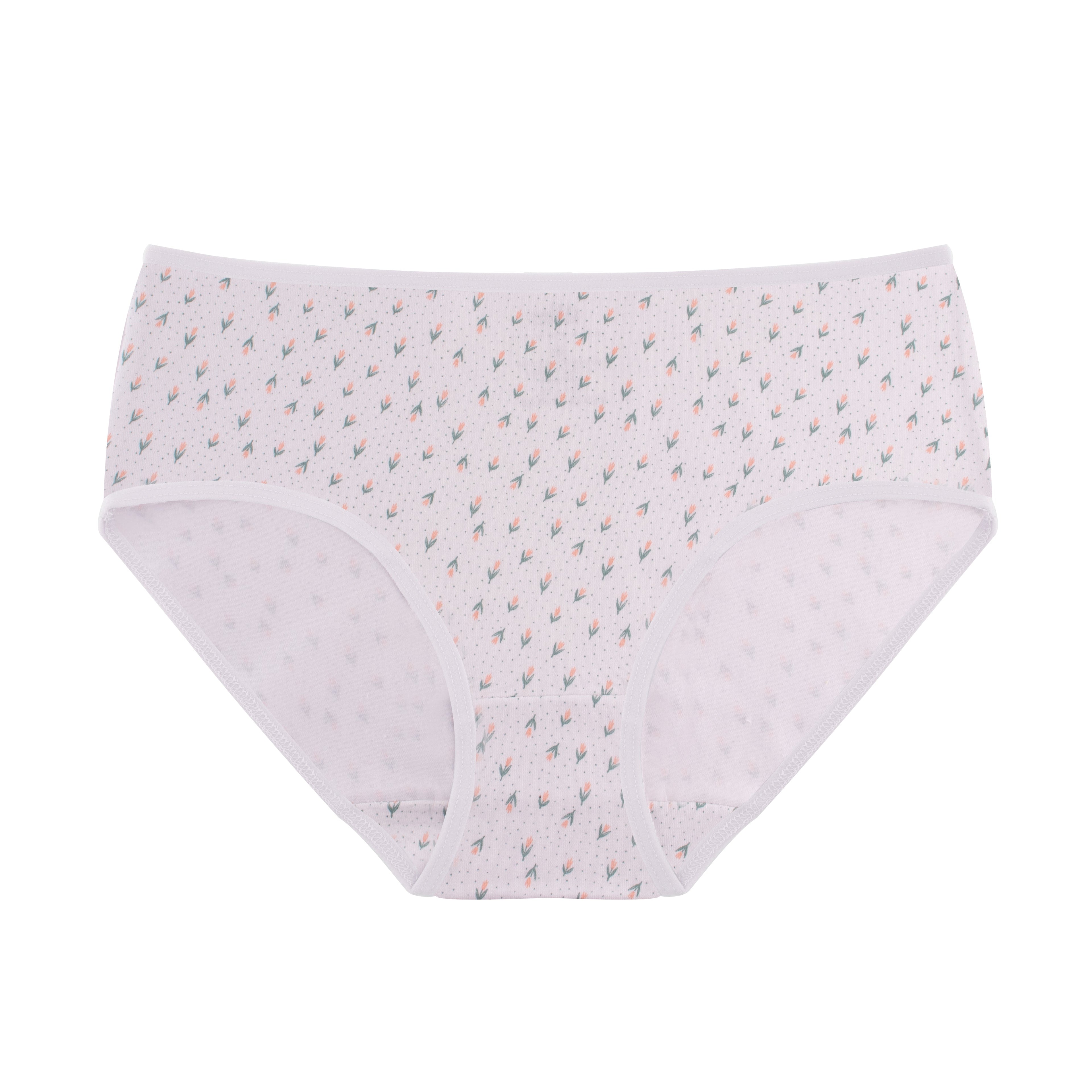 Printed Midi - Pack of 3