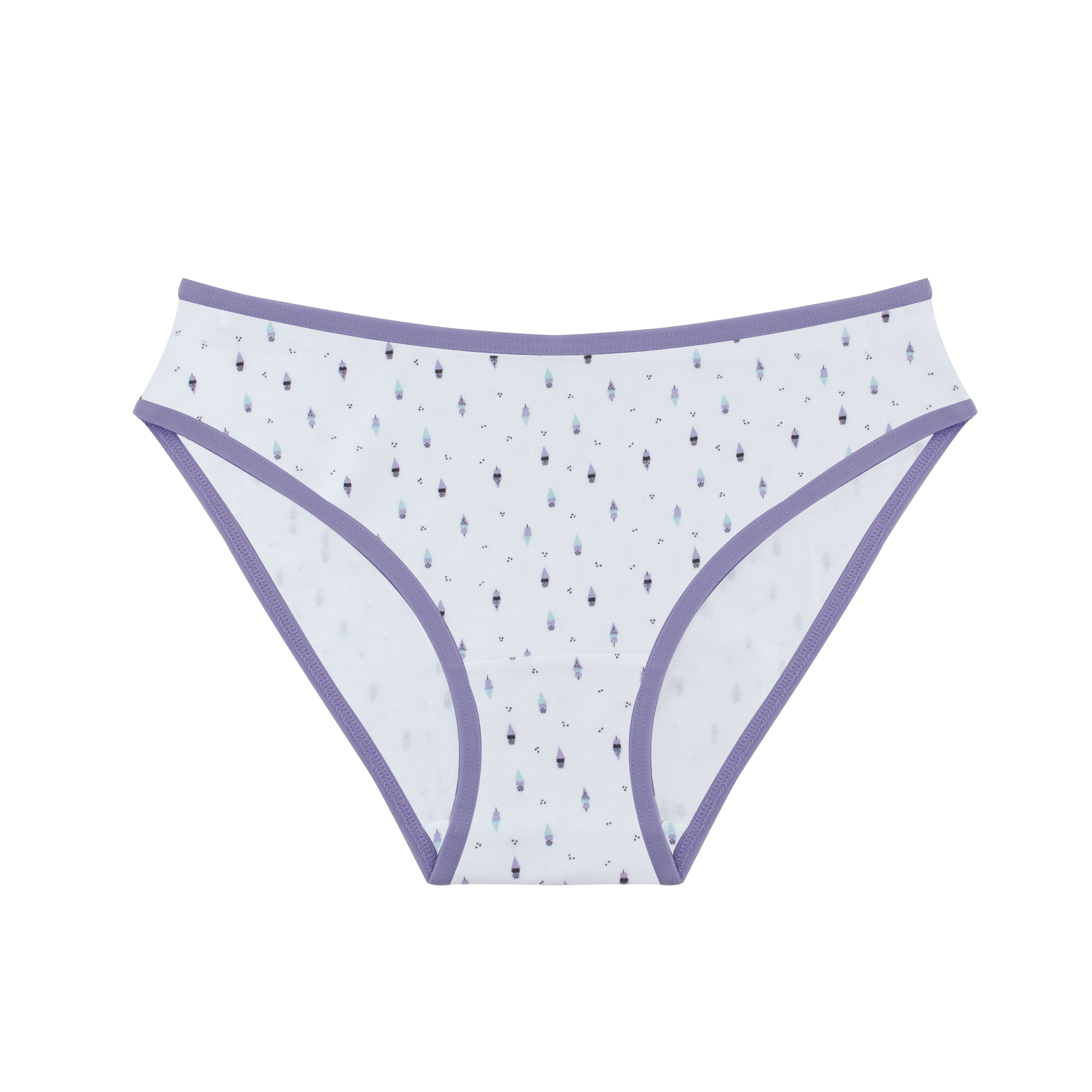 Printed Bikini - Pack of 3