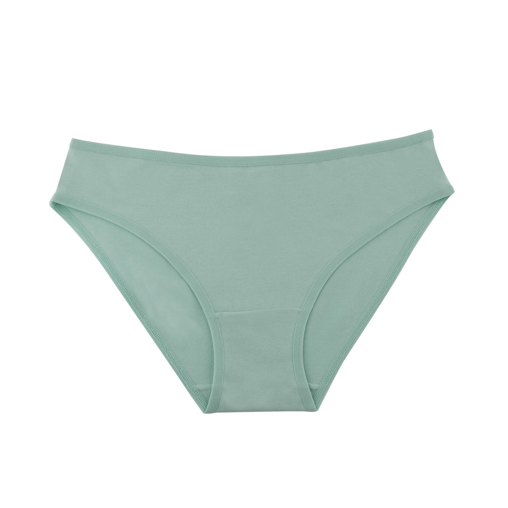 Plain Bikini - Pack of 3