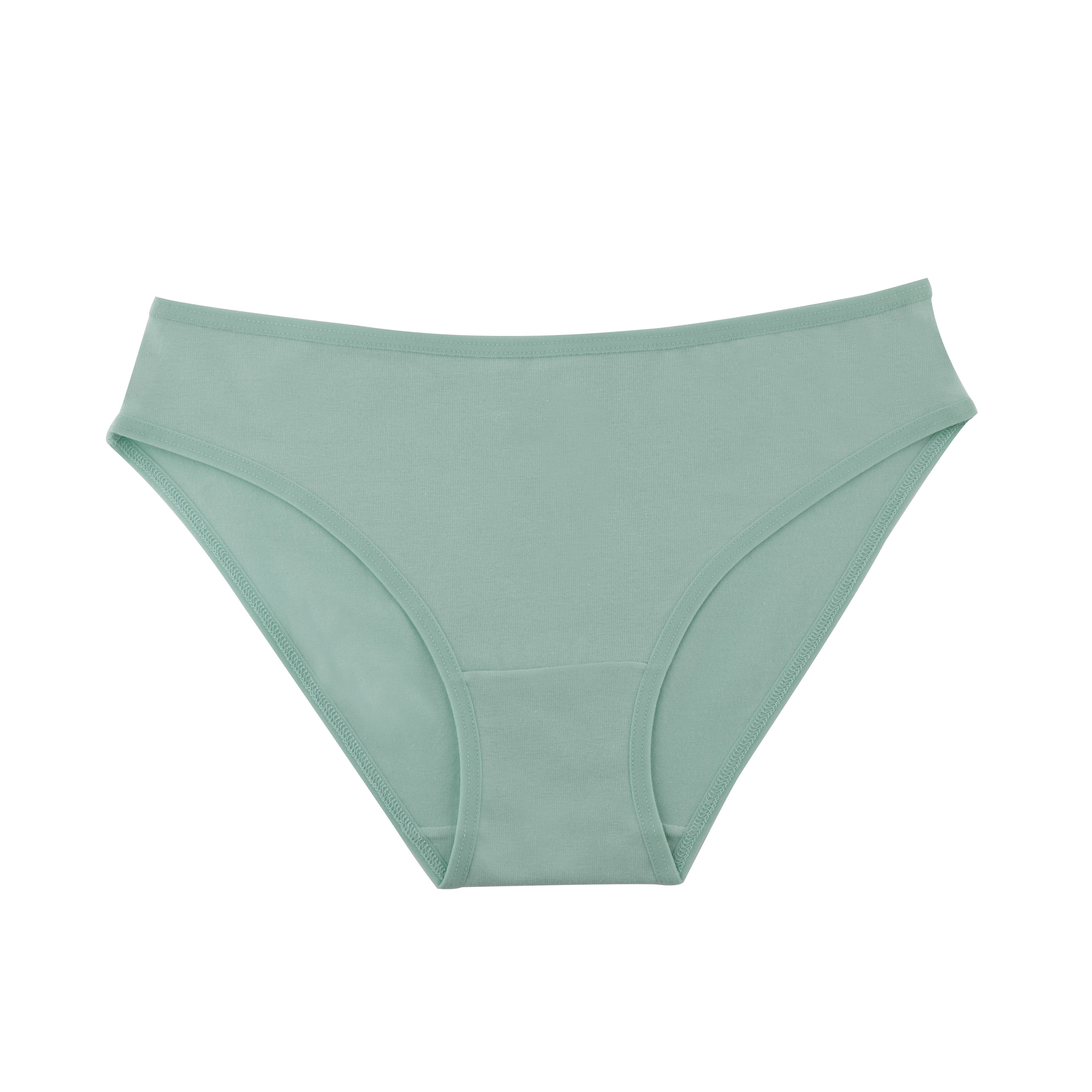Plain Bikini - Pack of 3