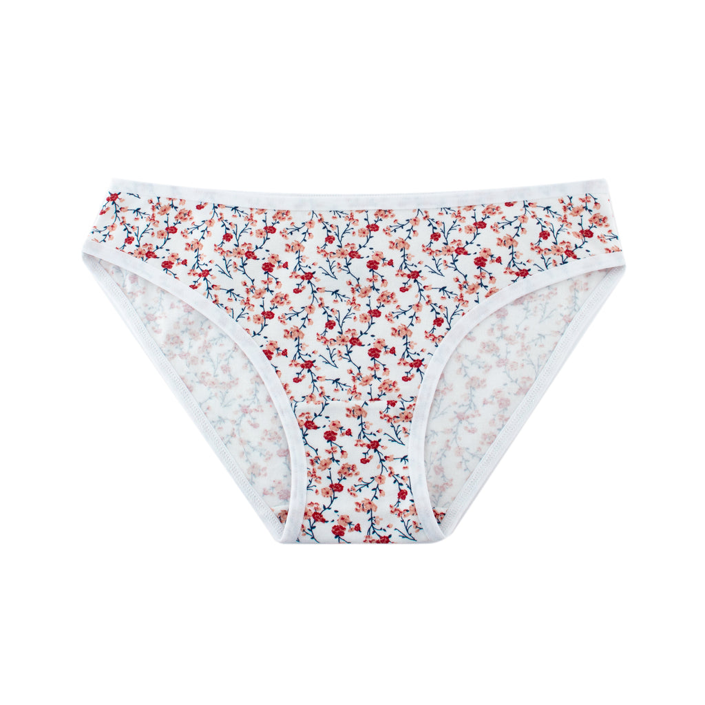 Printed Bikini - Pack of 3