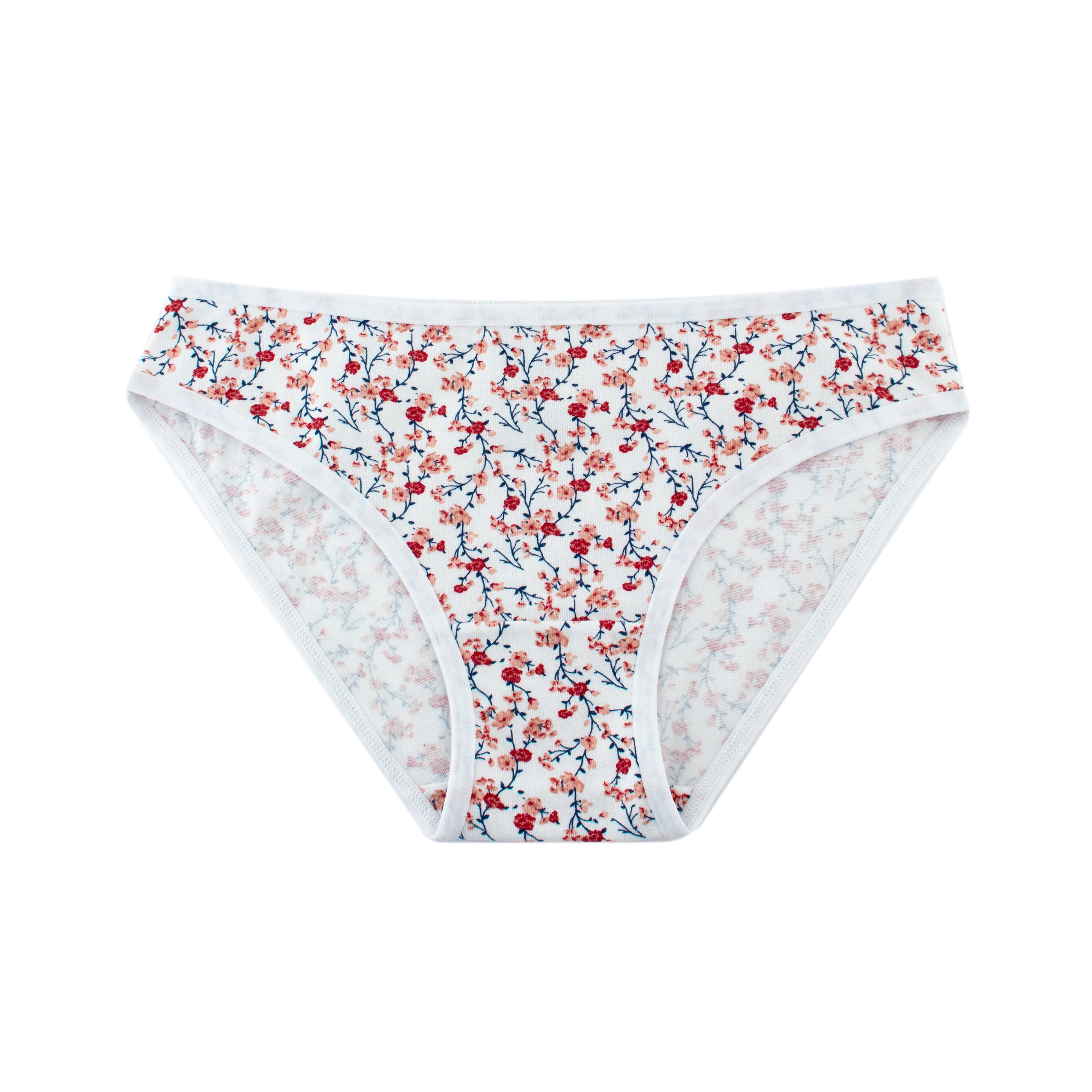 Printed Bikini - Pack of 3