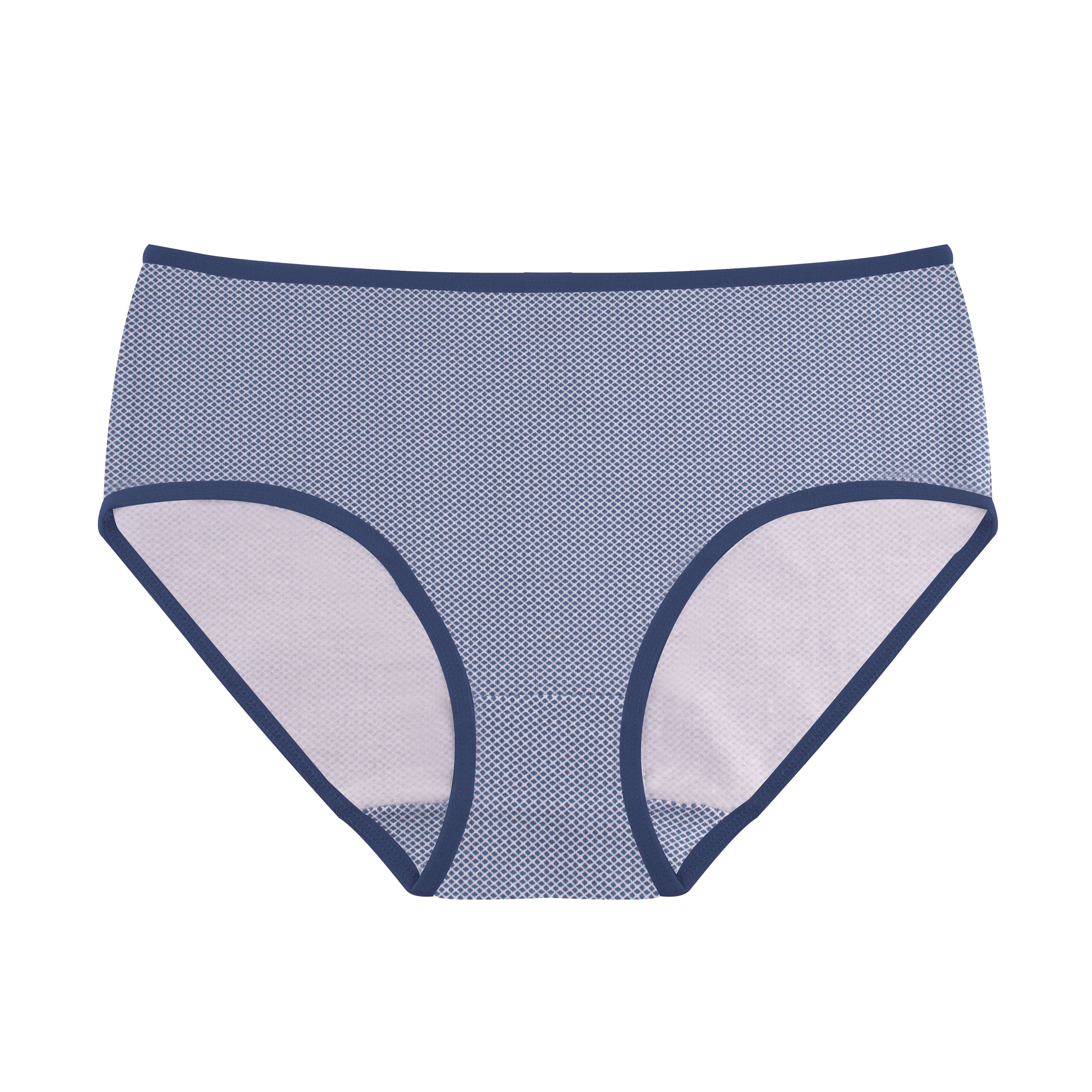 Printed Midi - Pack of 3