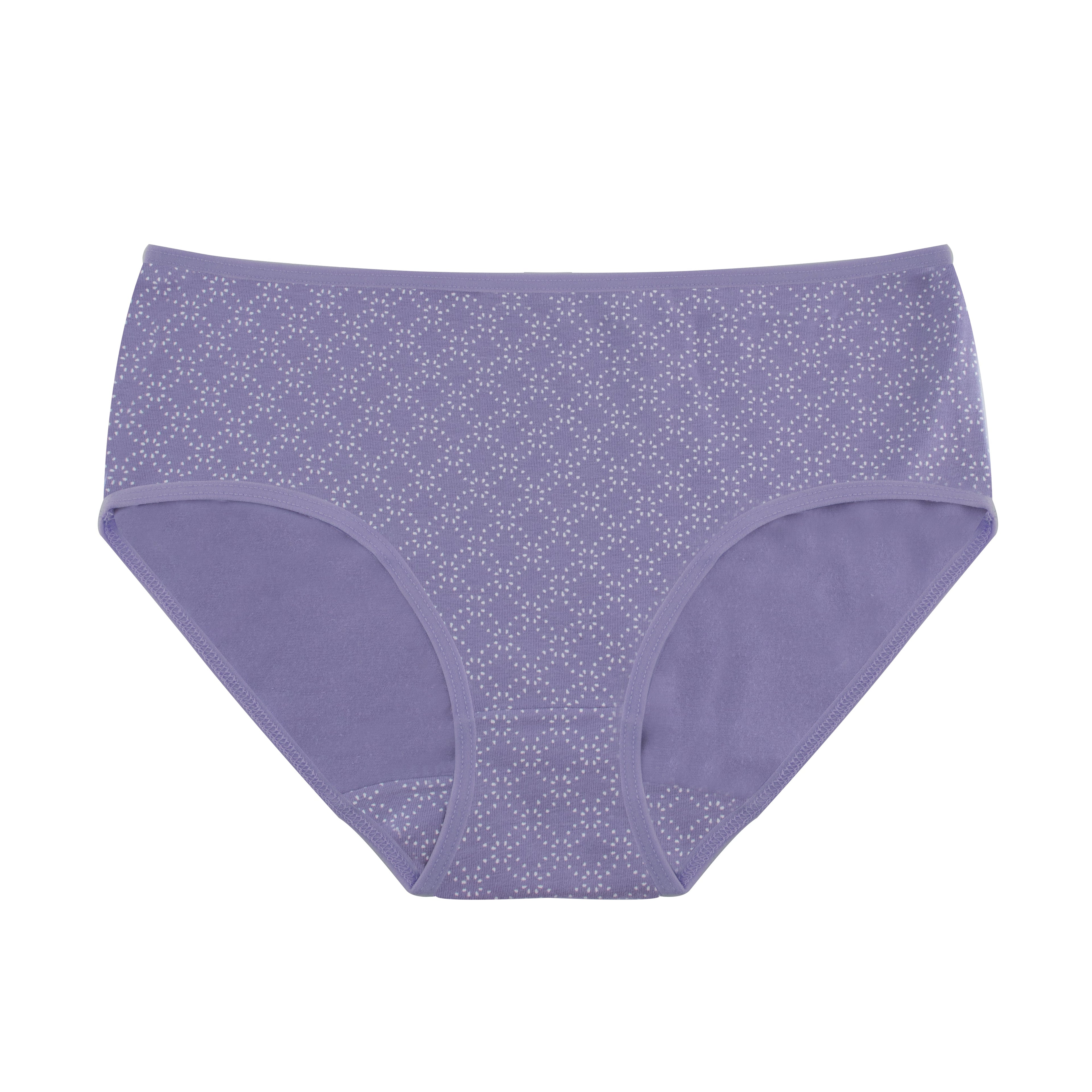 Printed Midi - Pack of 3