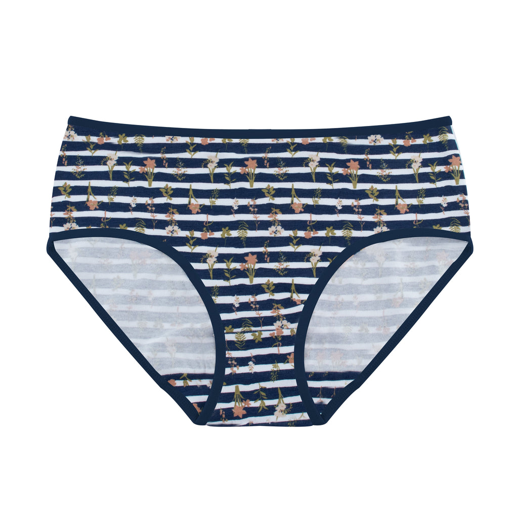 Printed Midi - Pack of 3