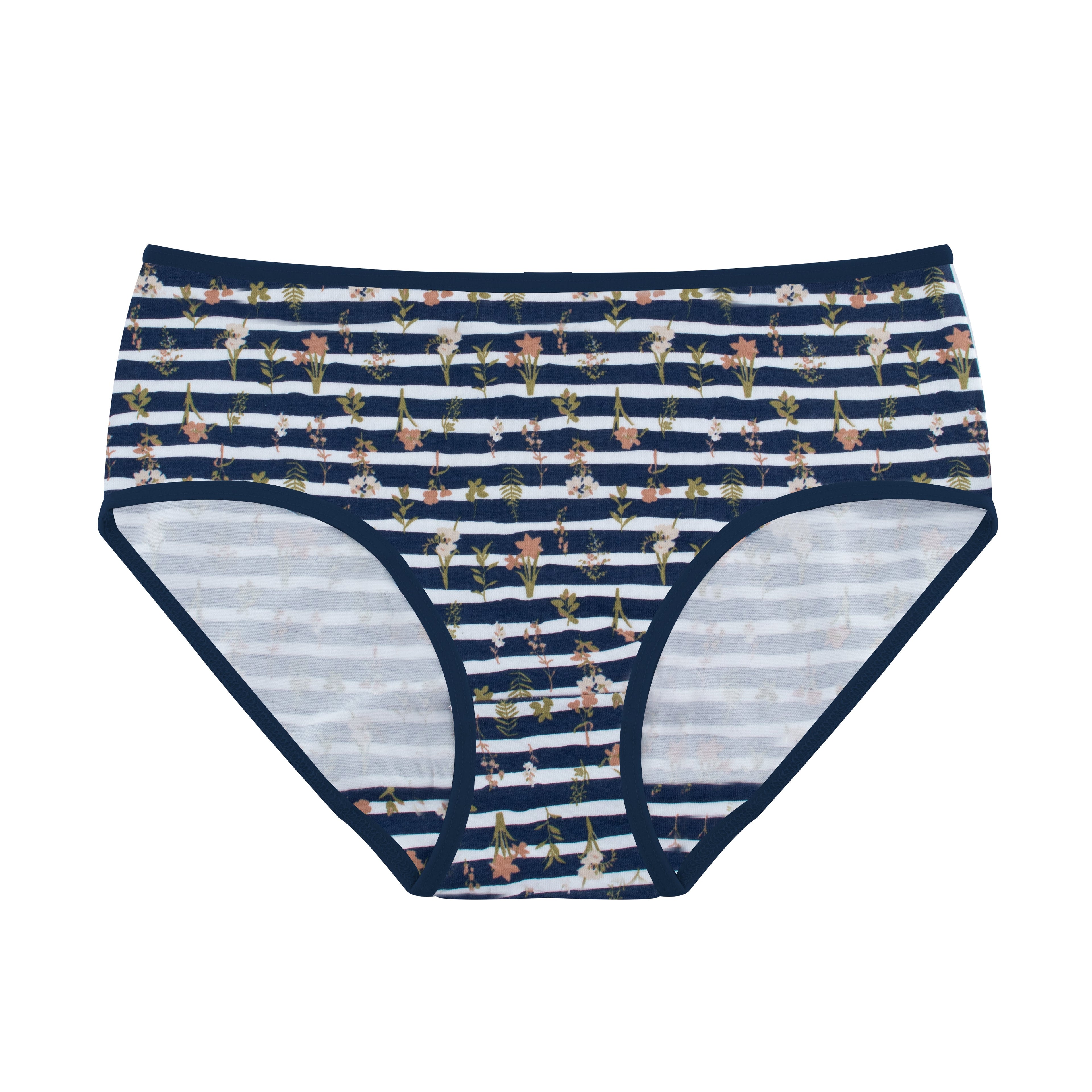 Printed Midi - Pack of 3