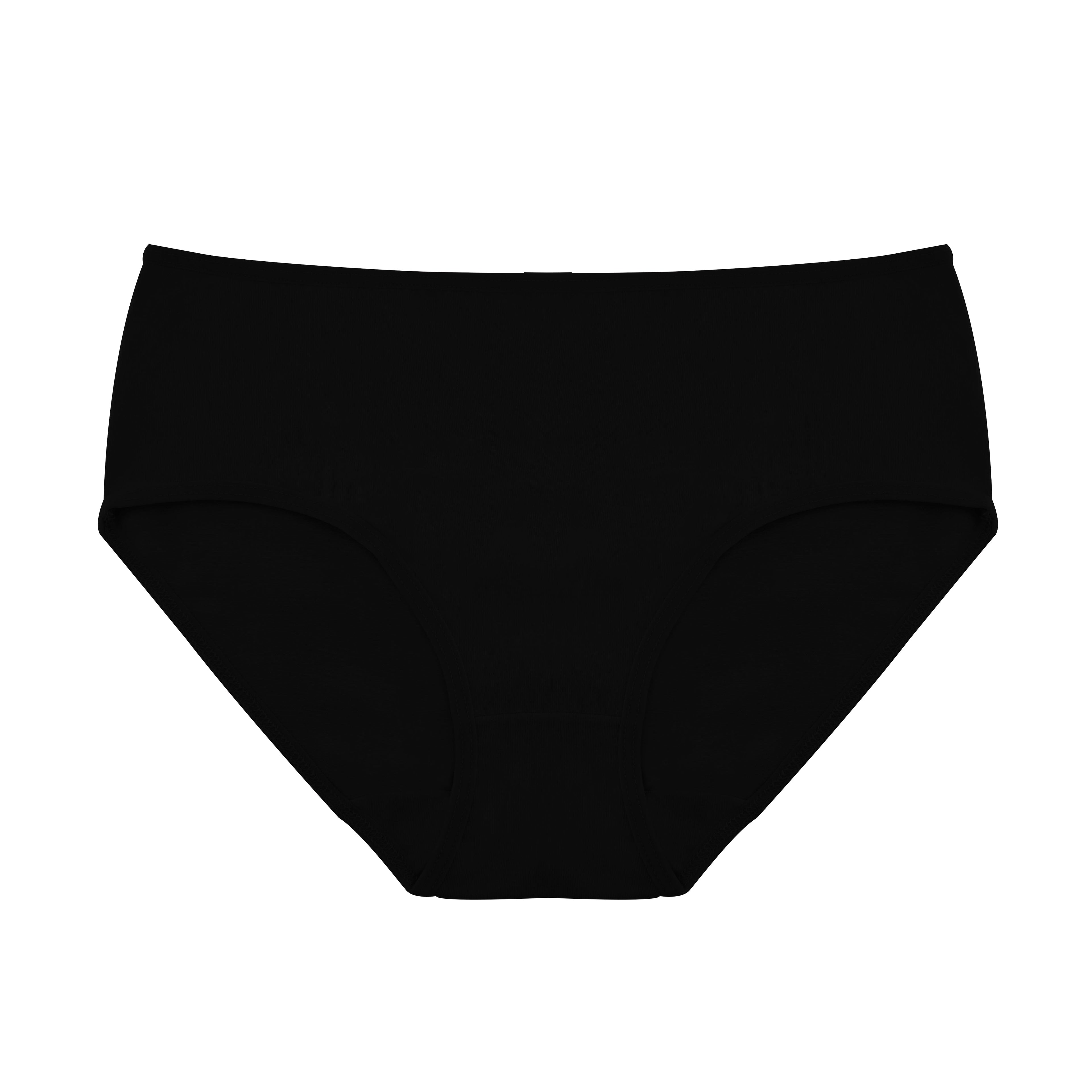 Plain Midi - Pack of 3