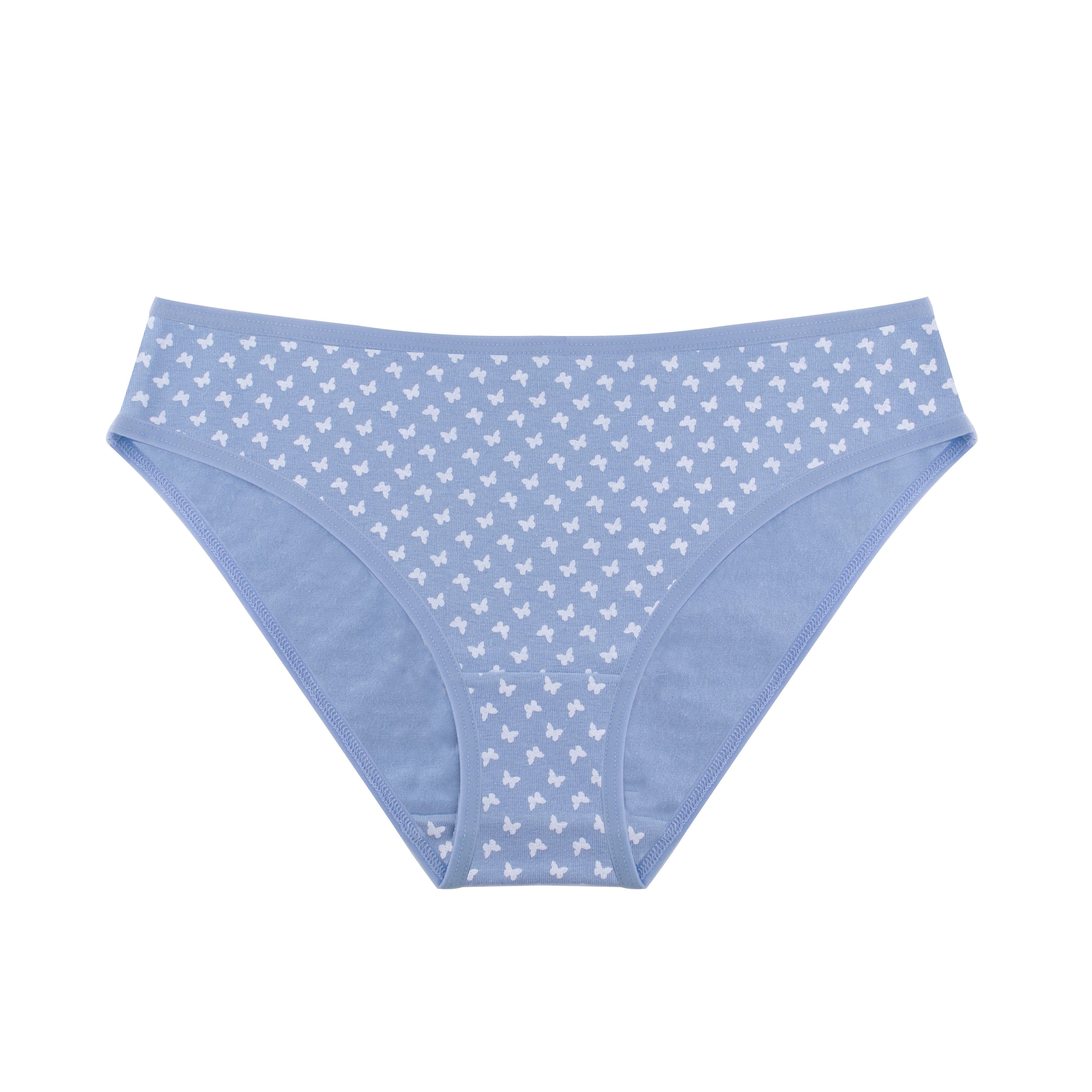 Printed Bikini - Pack of 3