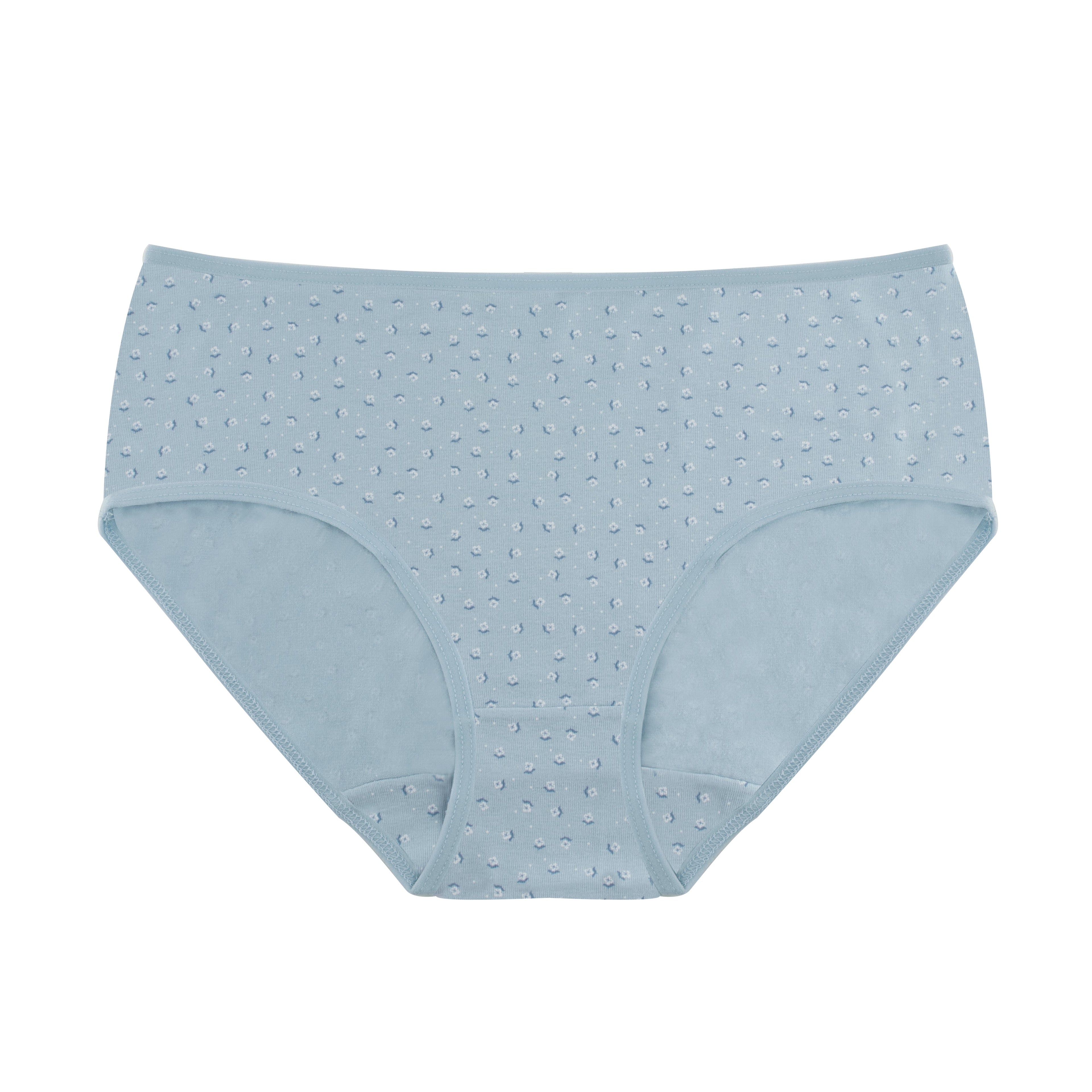 Printed Midi - Pack of 3