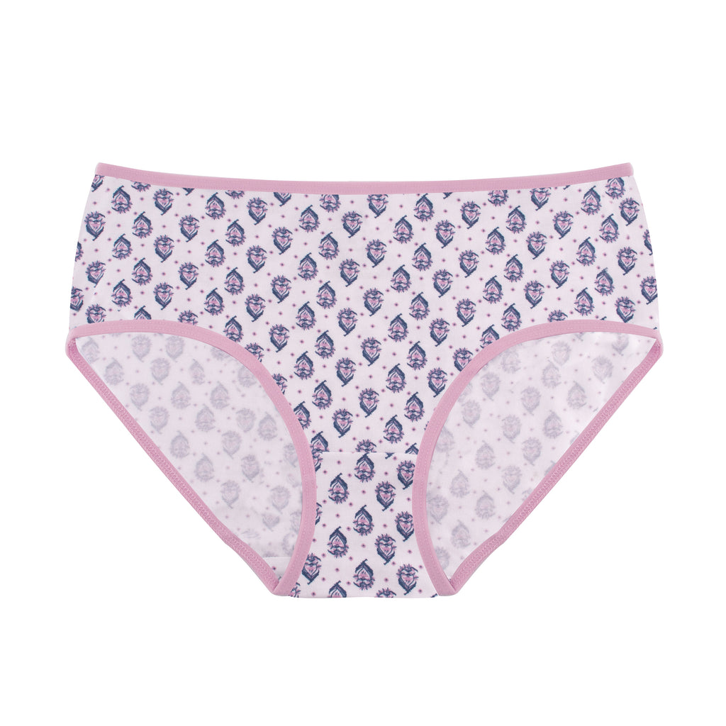 Printed Midi - Pack of 3