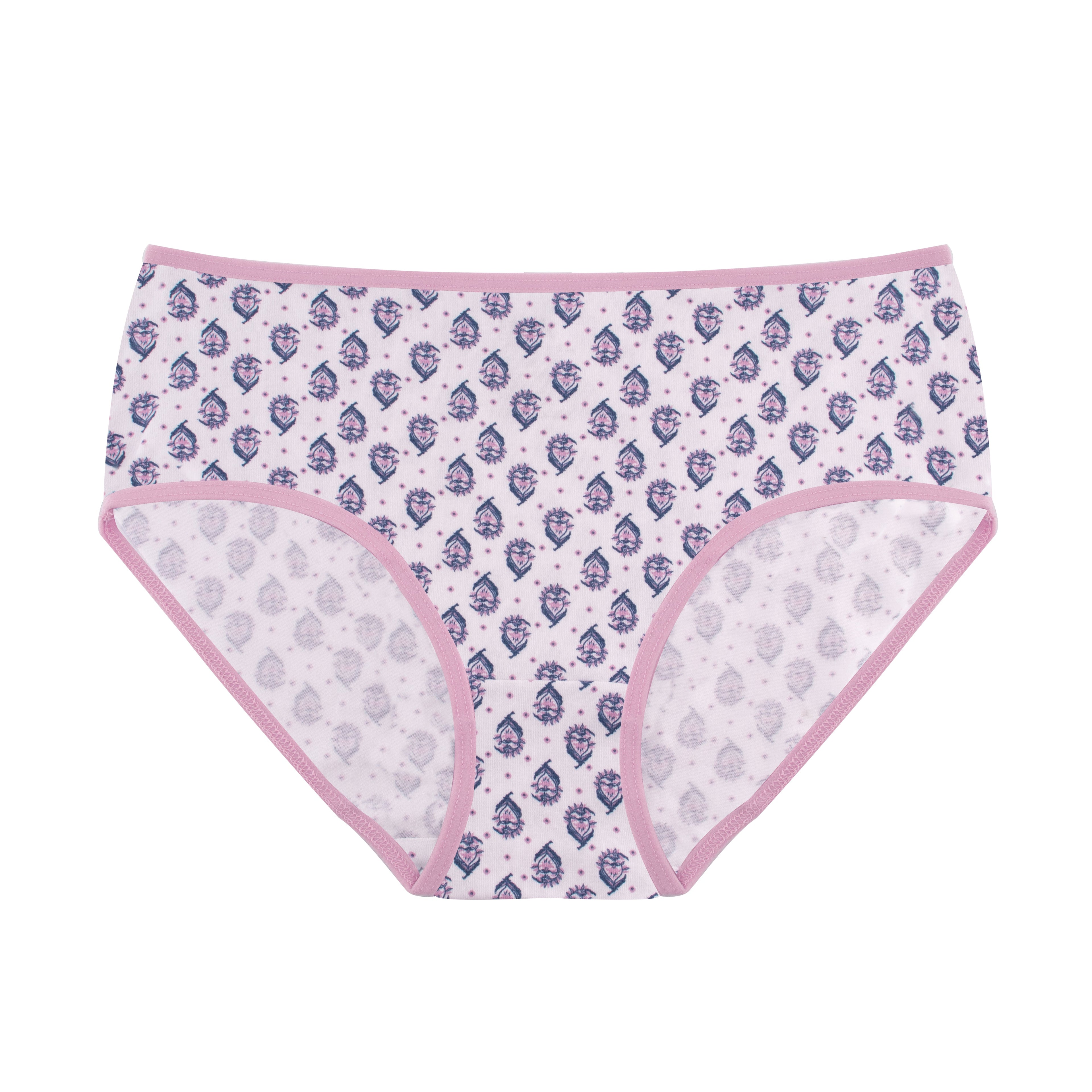 Printed Midi - Pack of 3