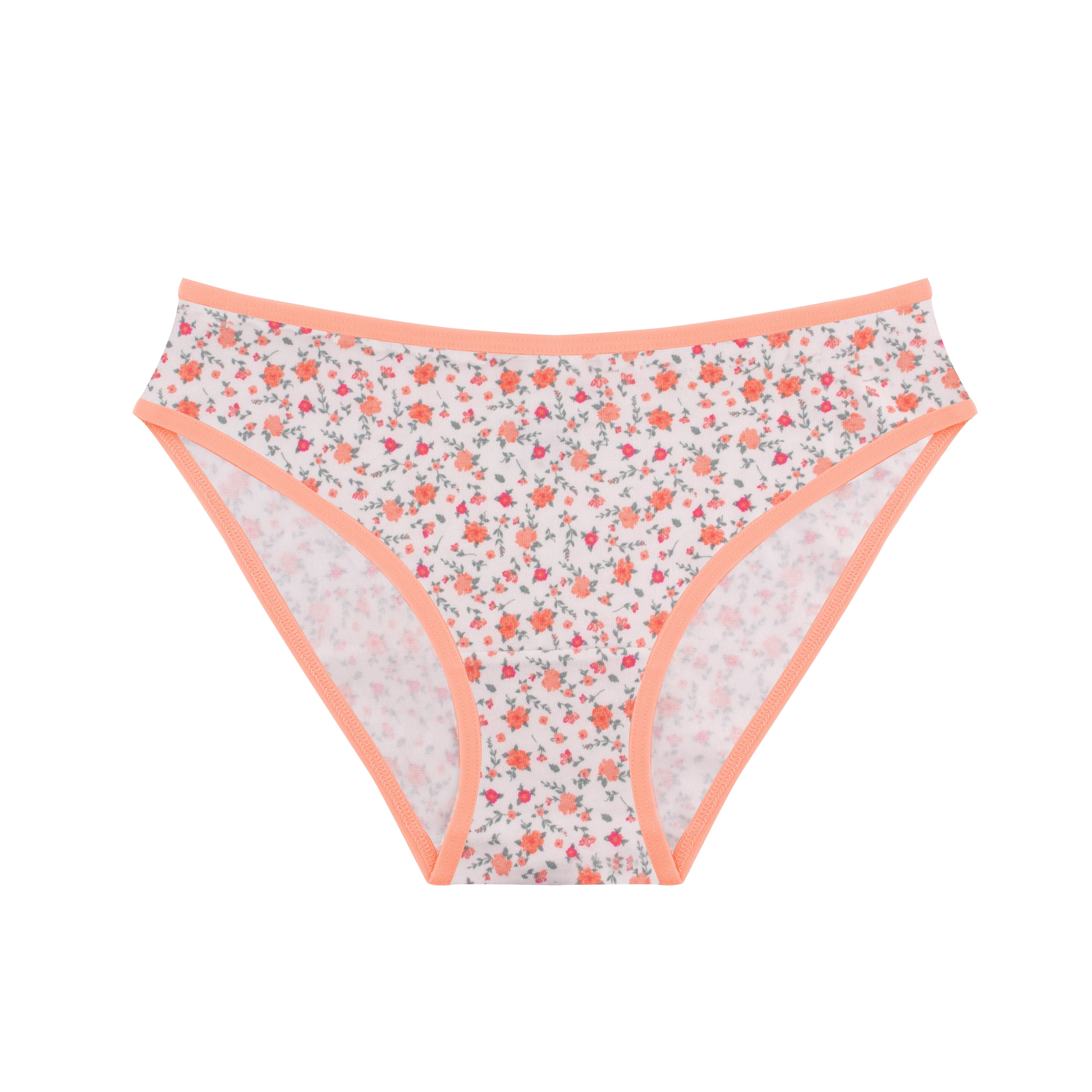 Printed Bikini - Pack of 3