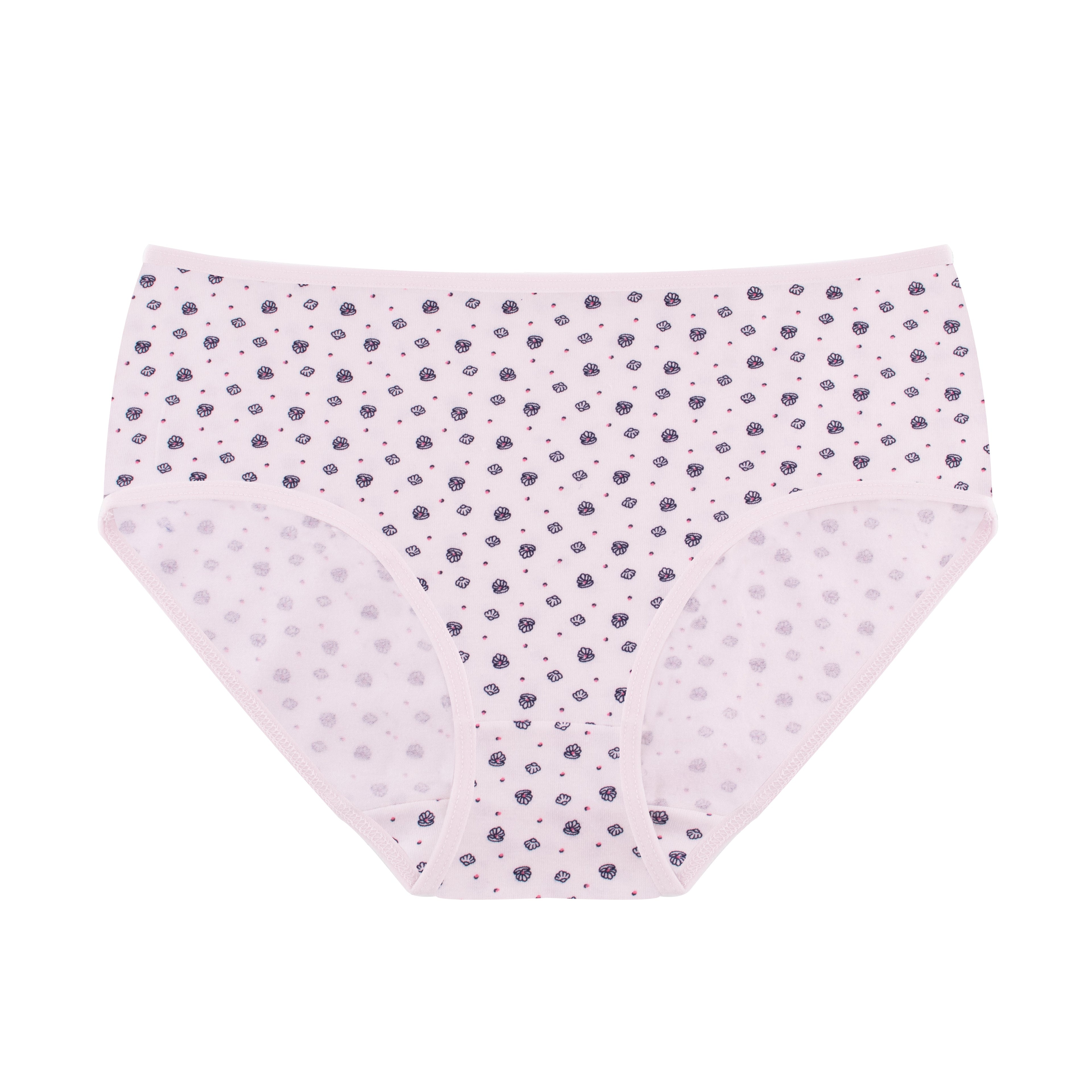 Printed Midi - Pack of 3