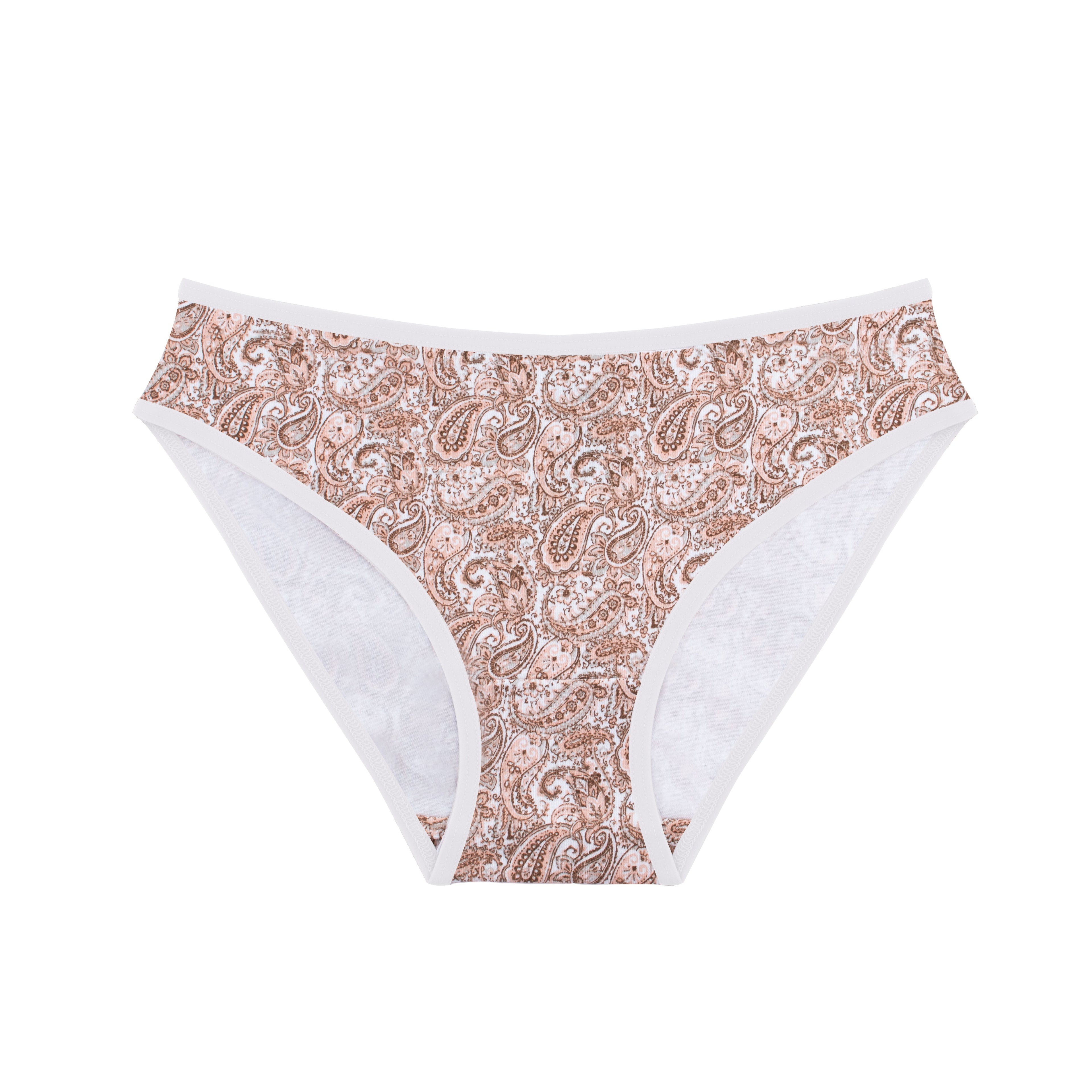 Printed Bikini - Pack of 3