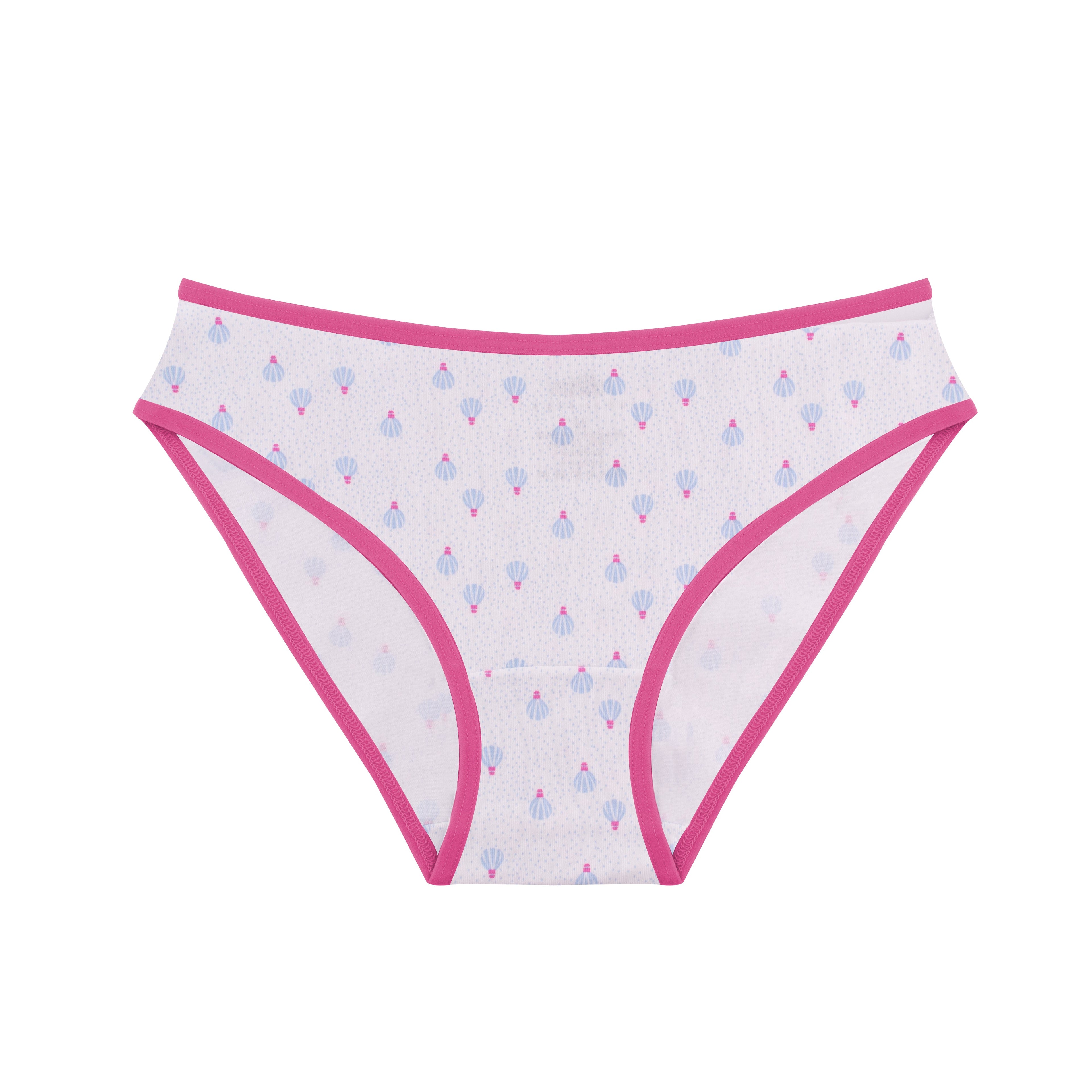 Printed Bikini - Pack of 3