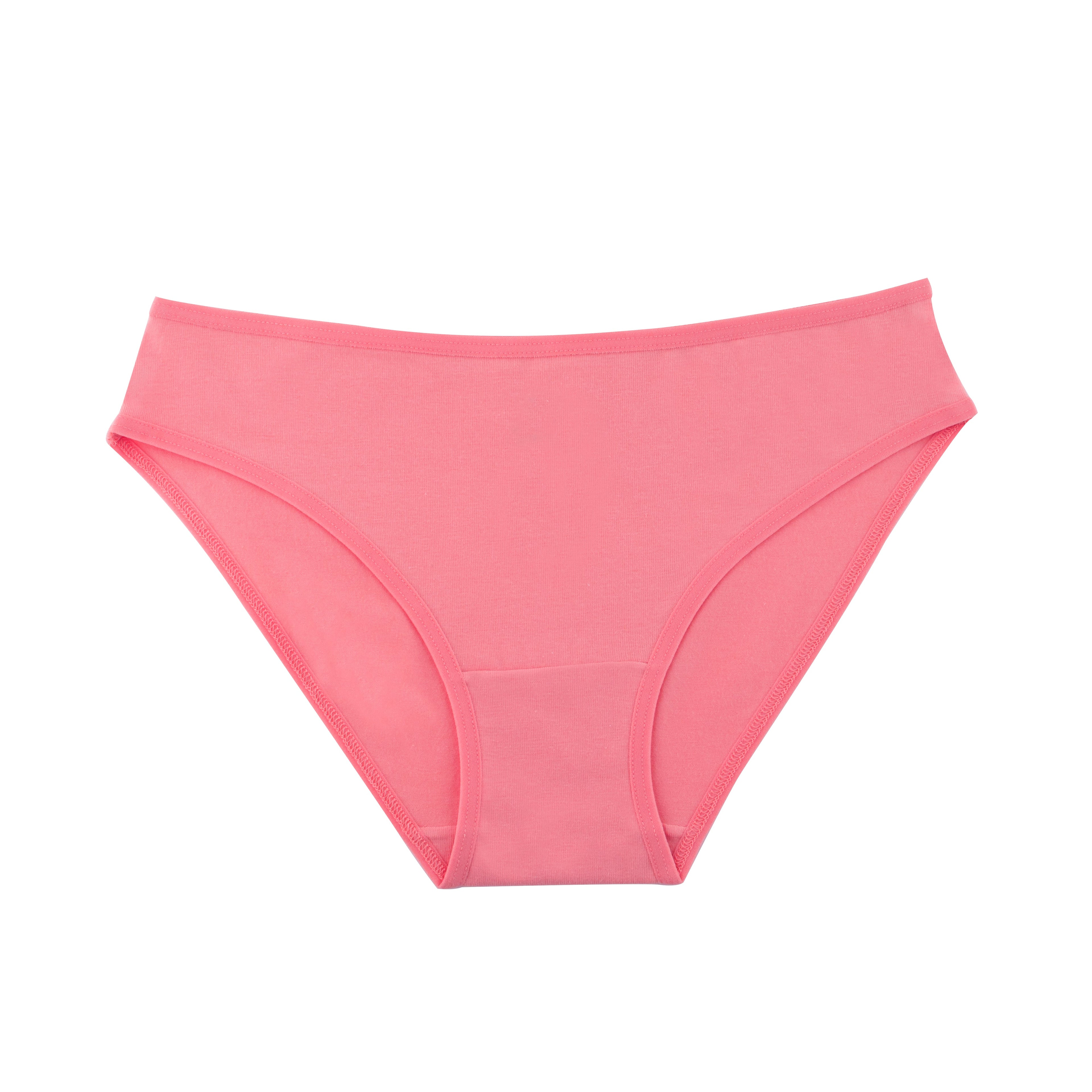 Plain Bikini - Pack of 3