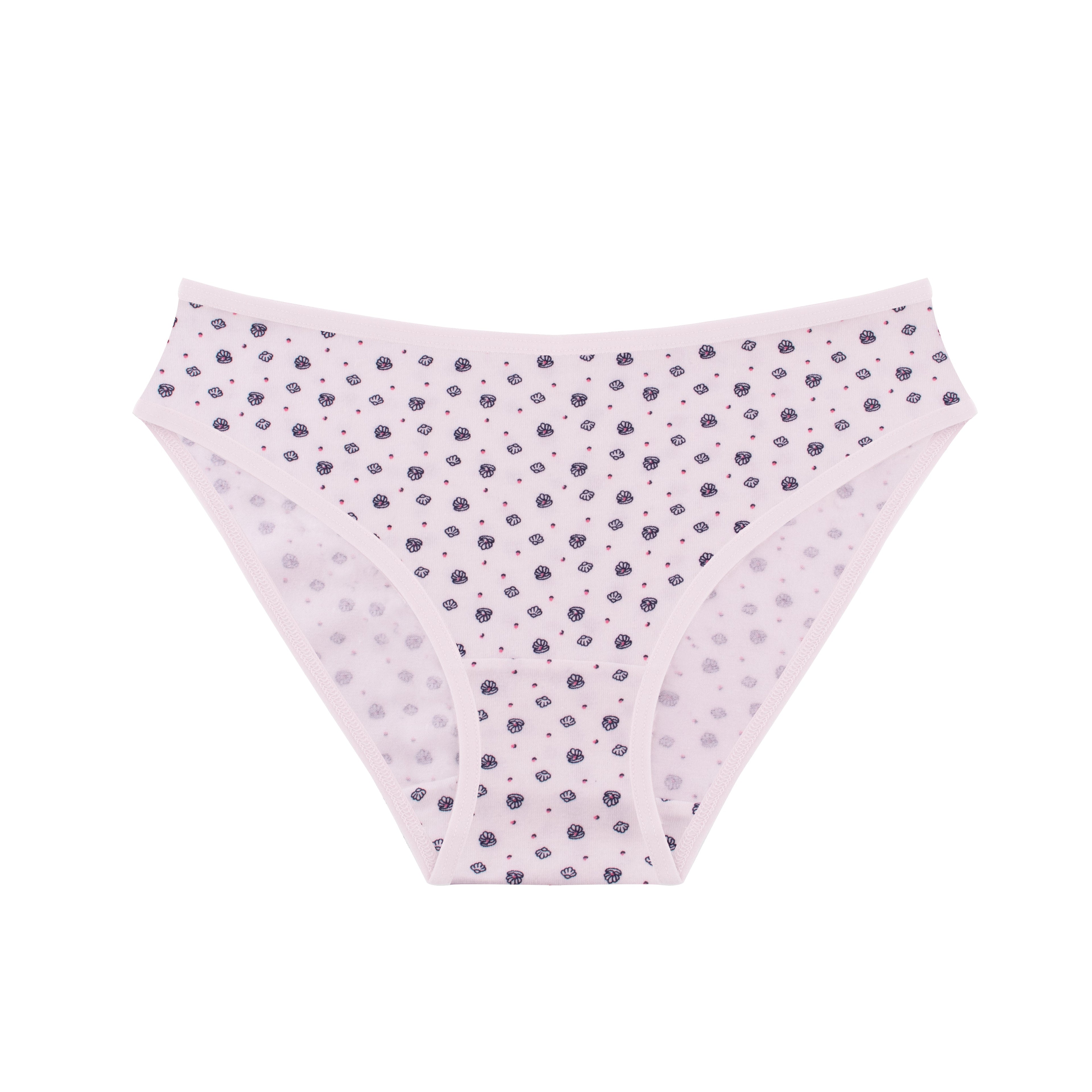 Printed Bikini - Pack of 3