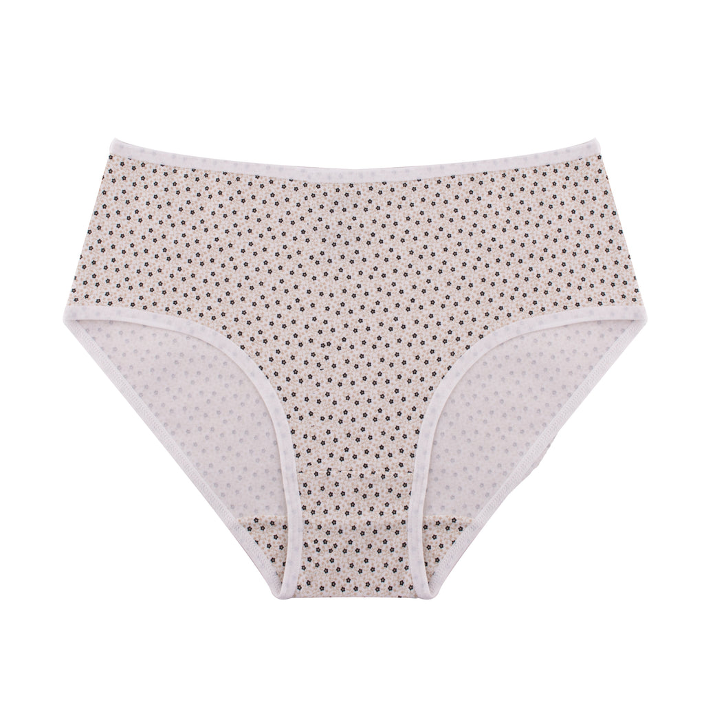 Printed Midi - Pack of 3