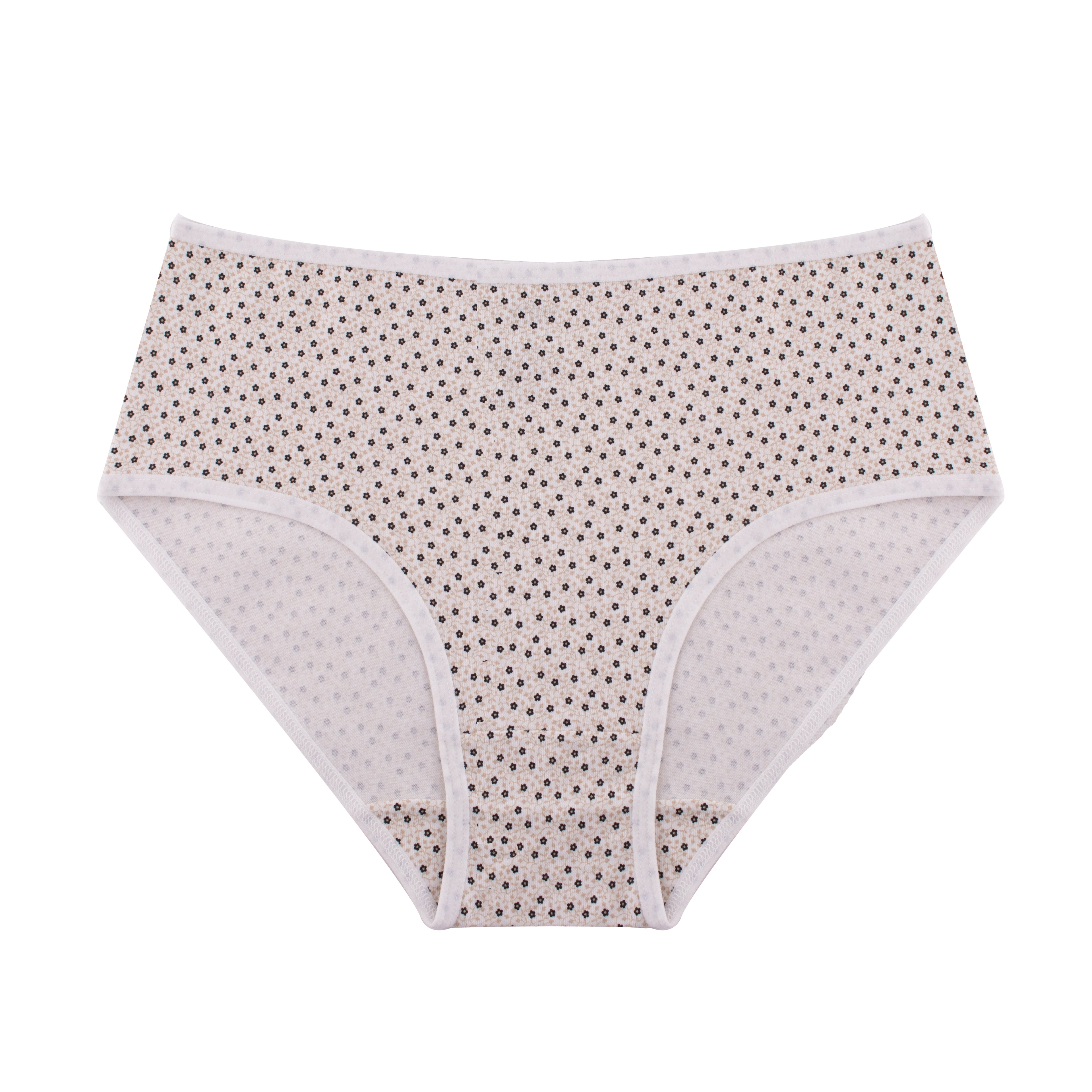 Printed Midi - Pack of 3