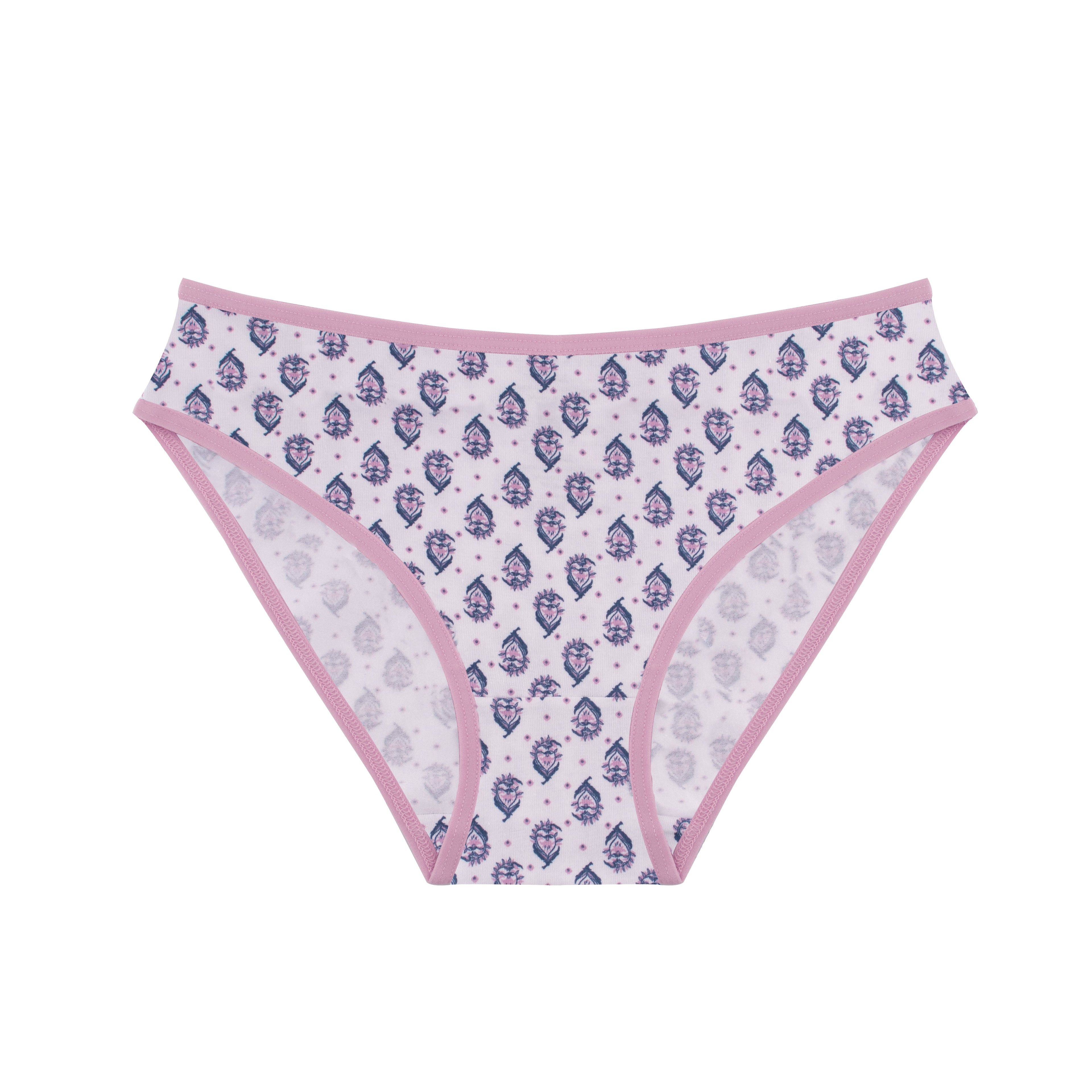 Printed Bikini - Pack of 3