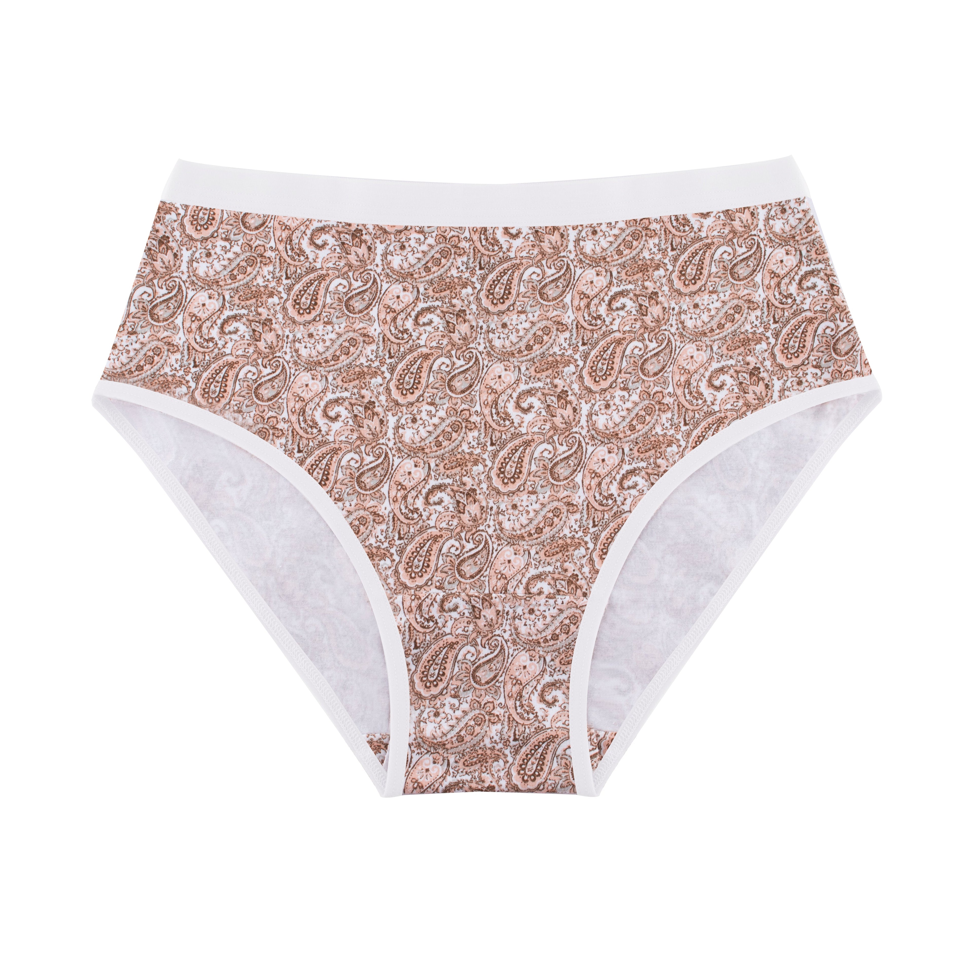 Printed Brief - Pack of 3