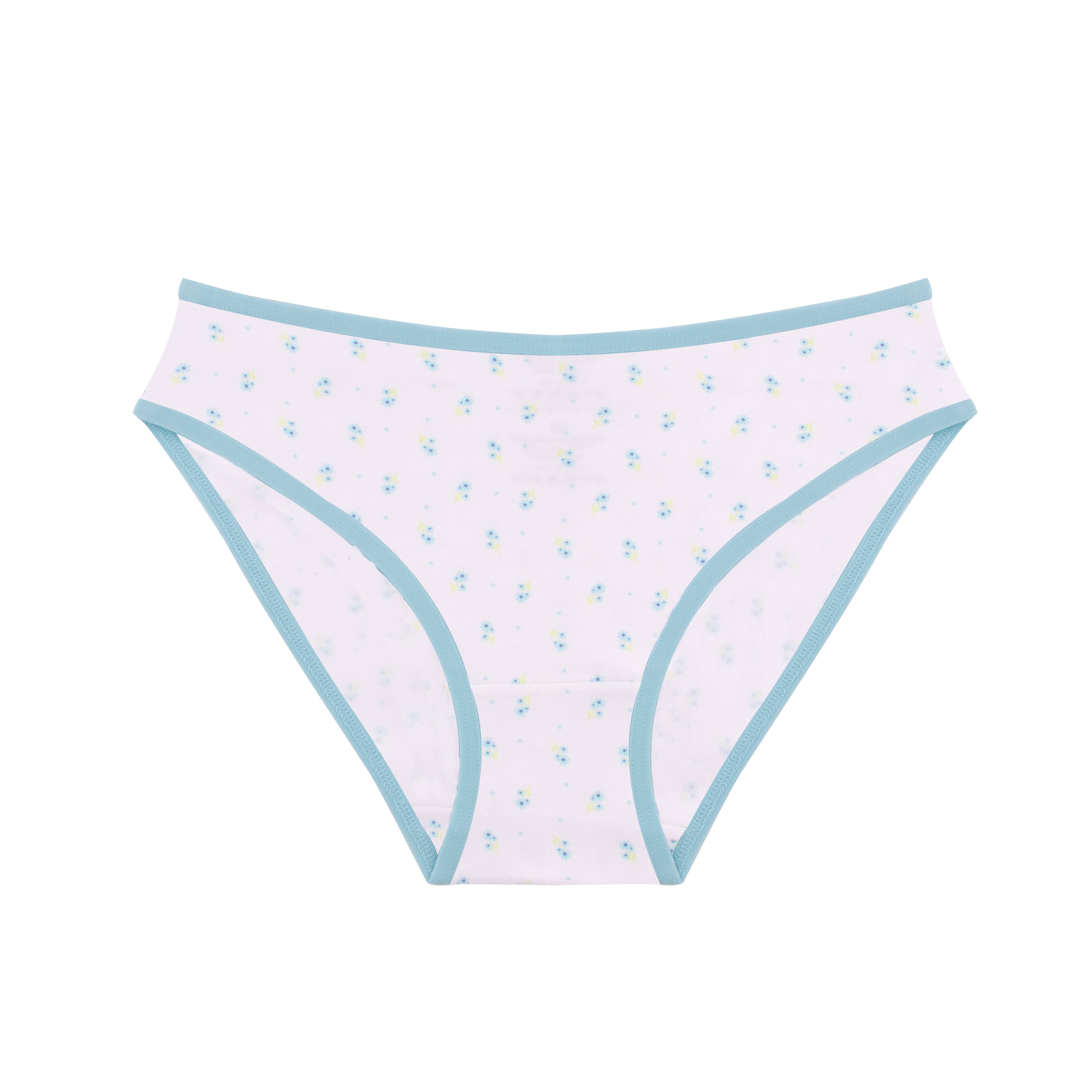 Printed Bikini - Pack of 3