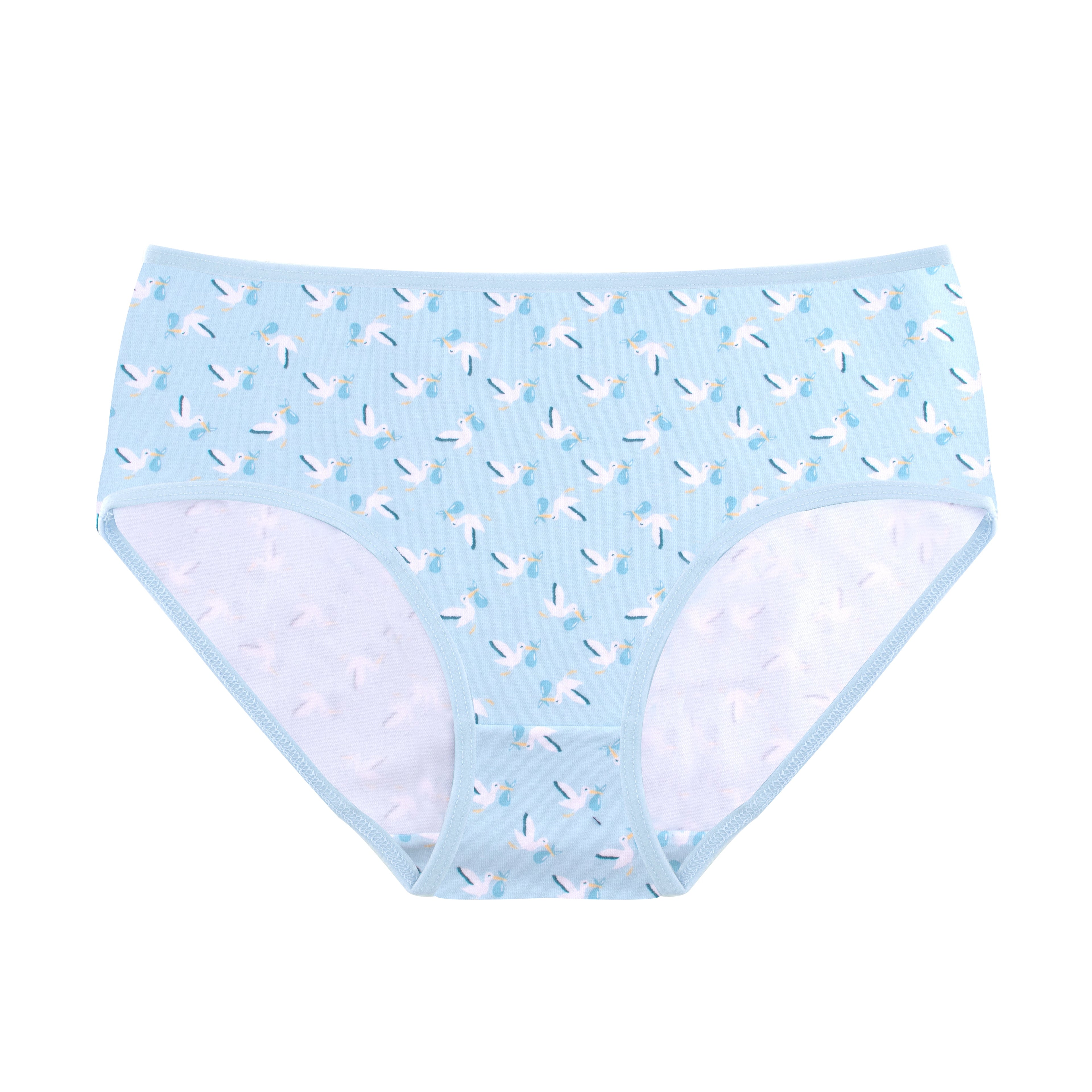 Printed Midi - Pack of 3