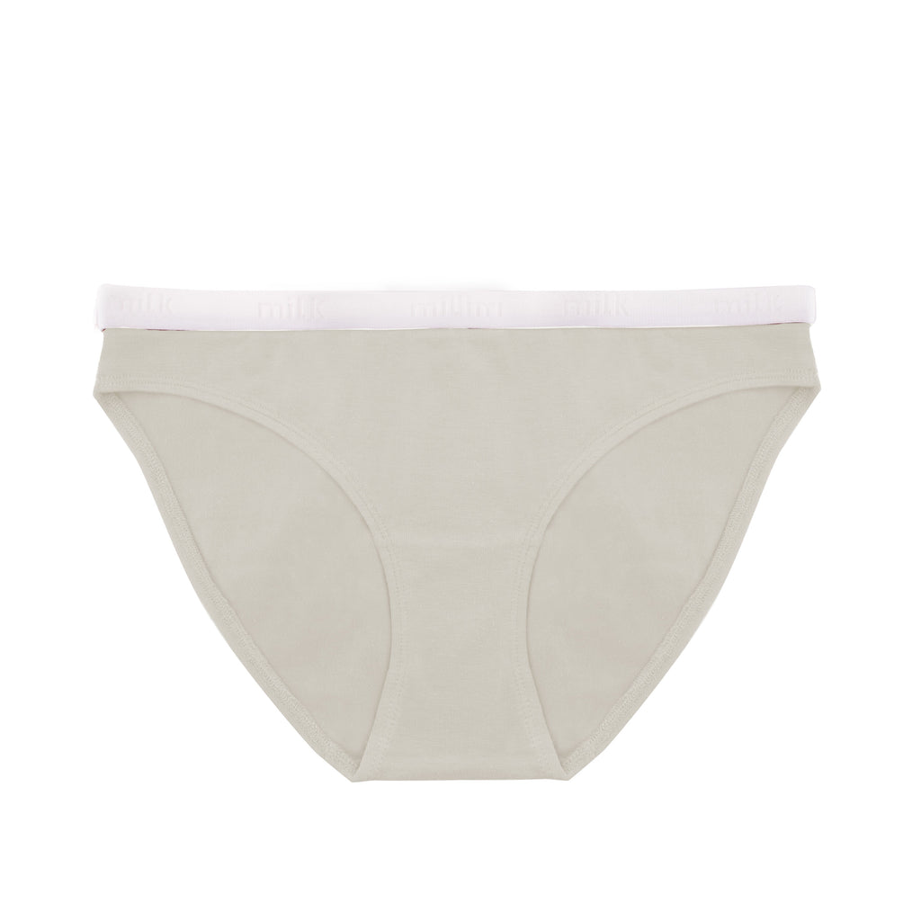 Daily Plain Bikini Cut - Pack of 7