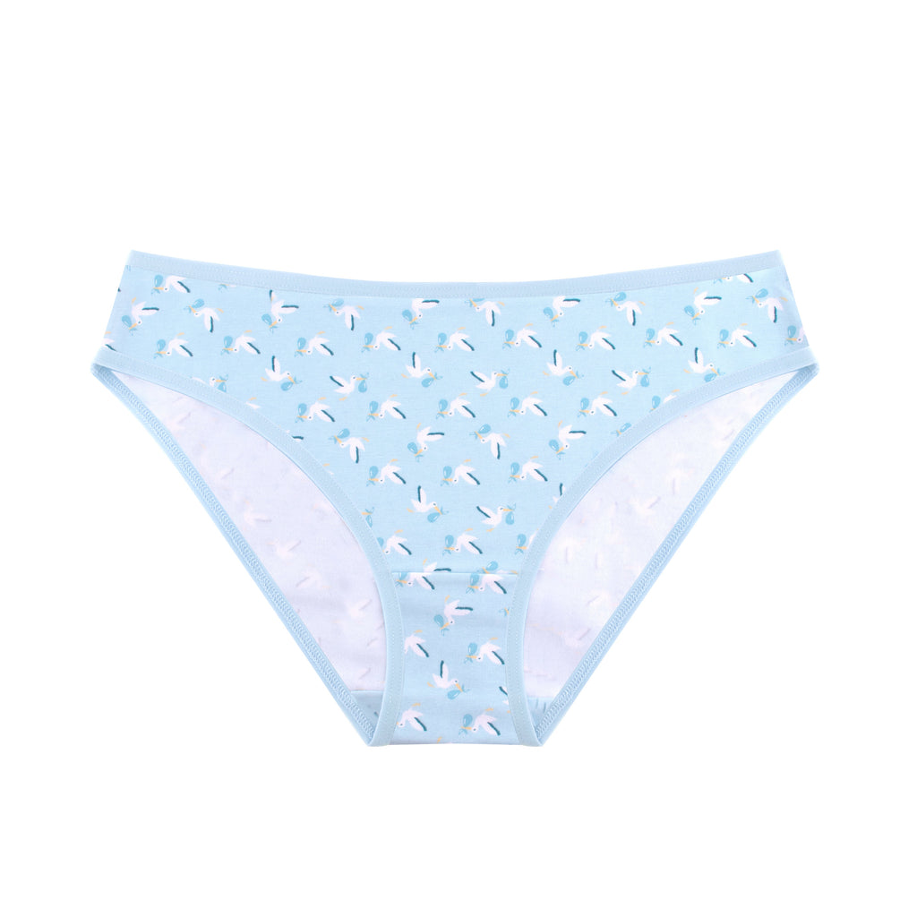 Printed Bikini - Pack of 3