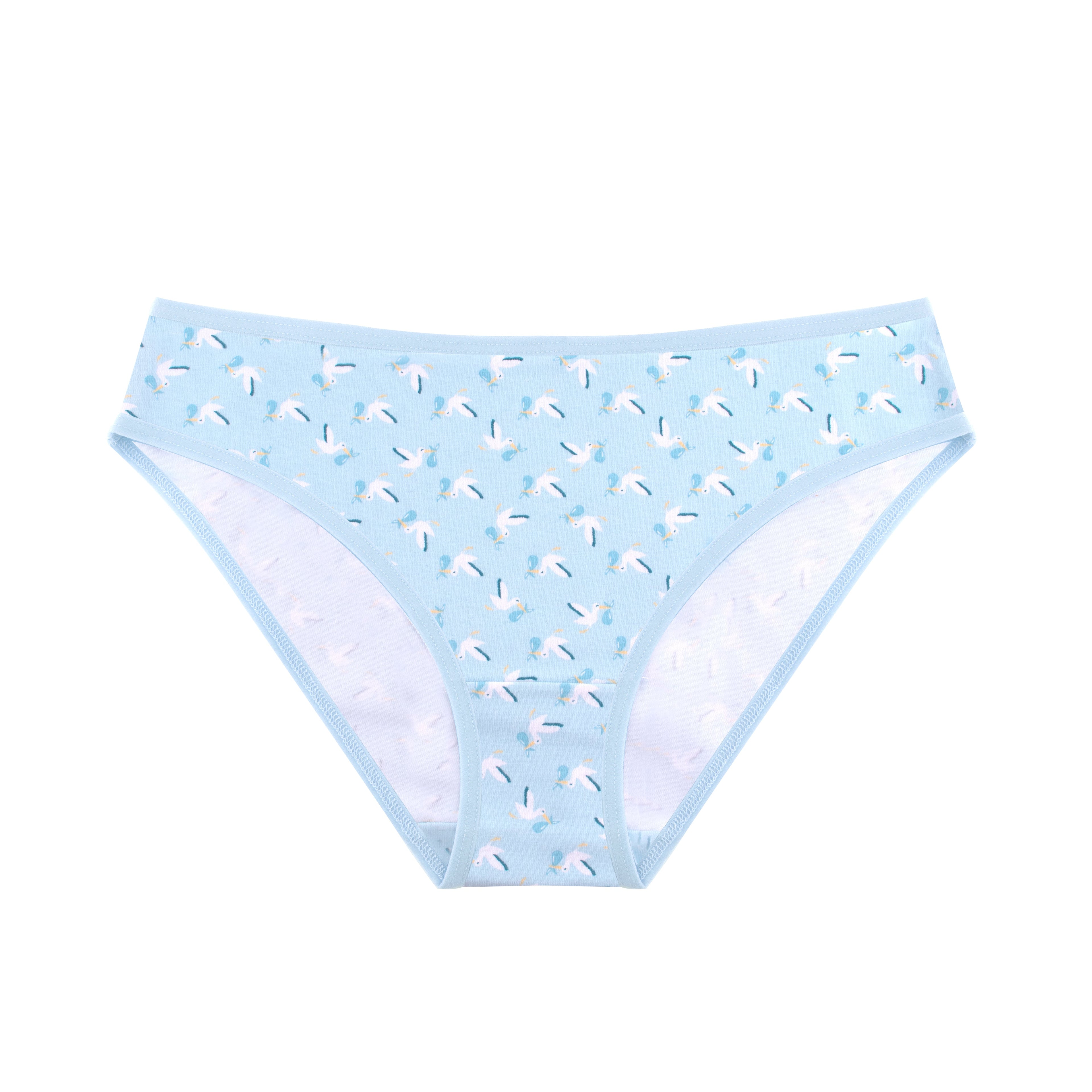 Printed Bikini - Pack of 3