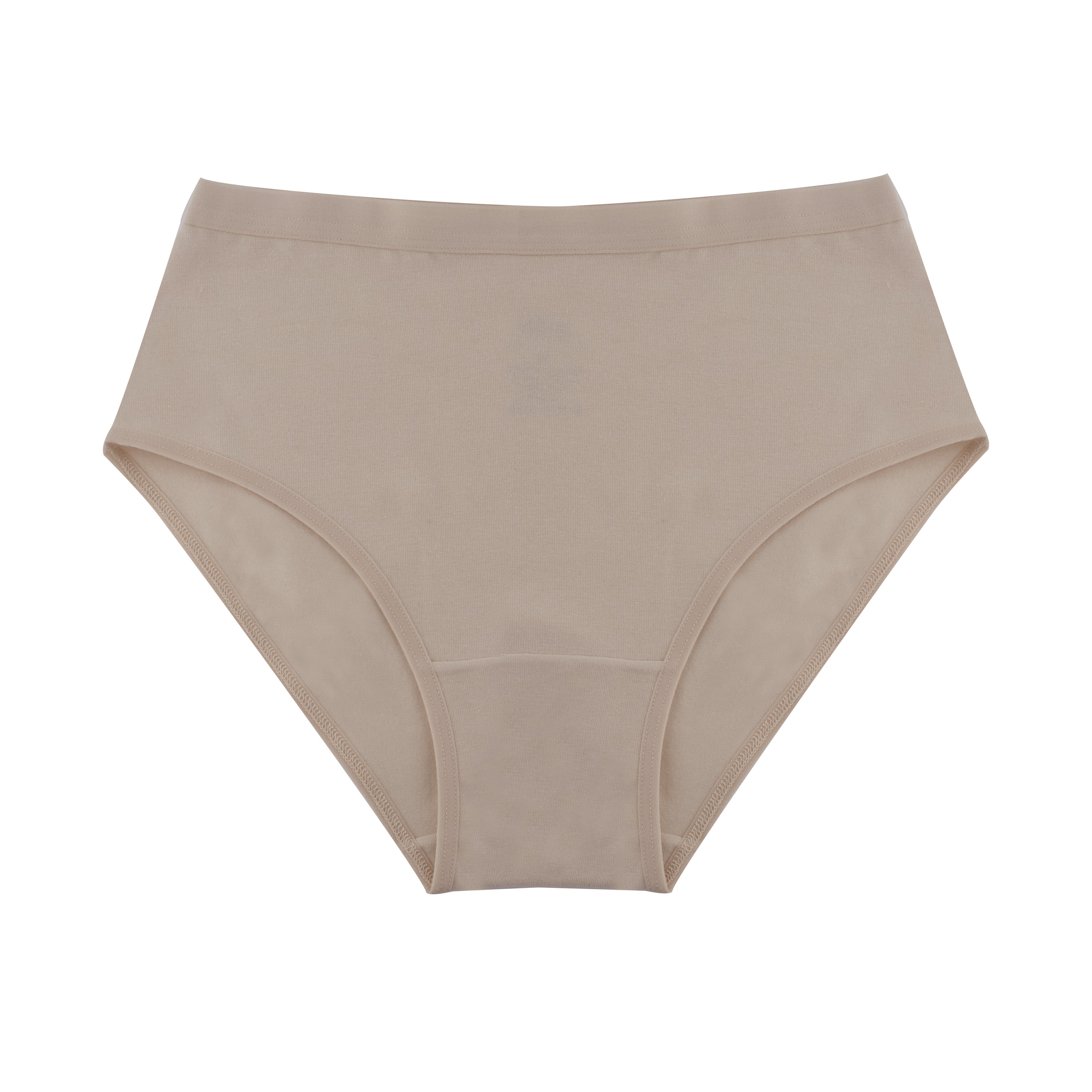 Plain Brief - Pack of 3