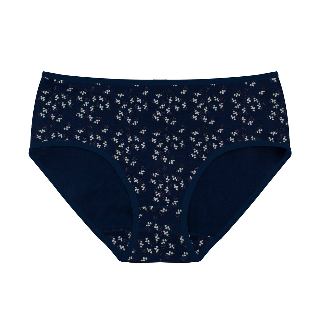 Printed Midi - Pack of 3