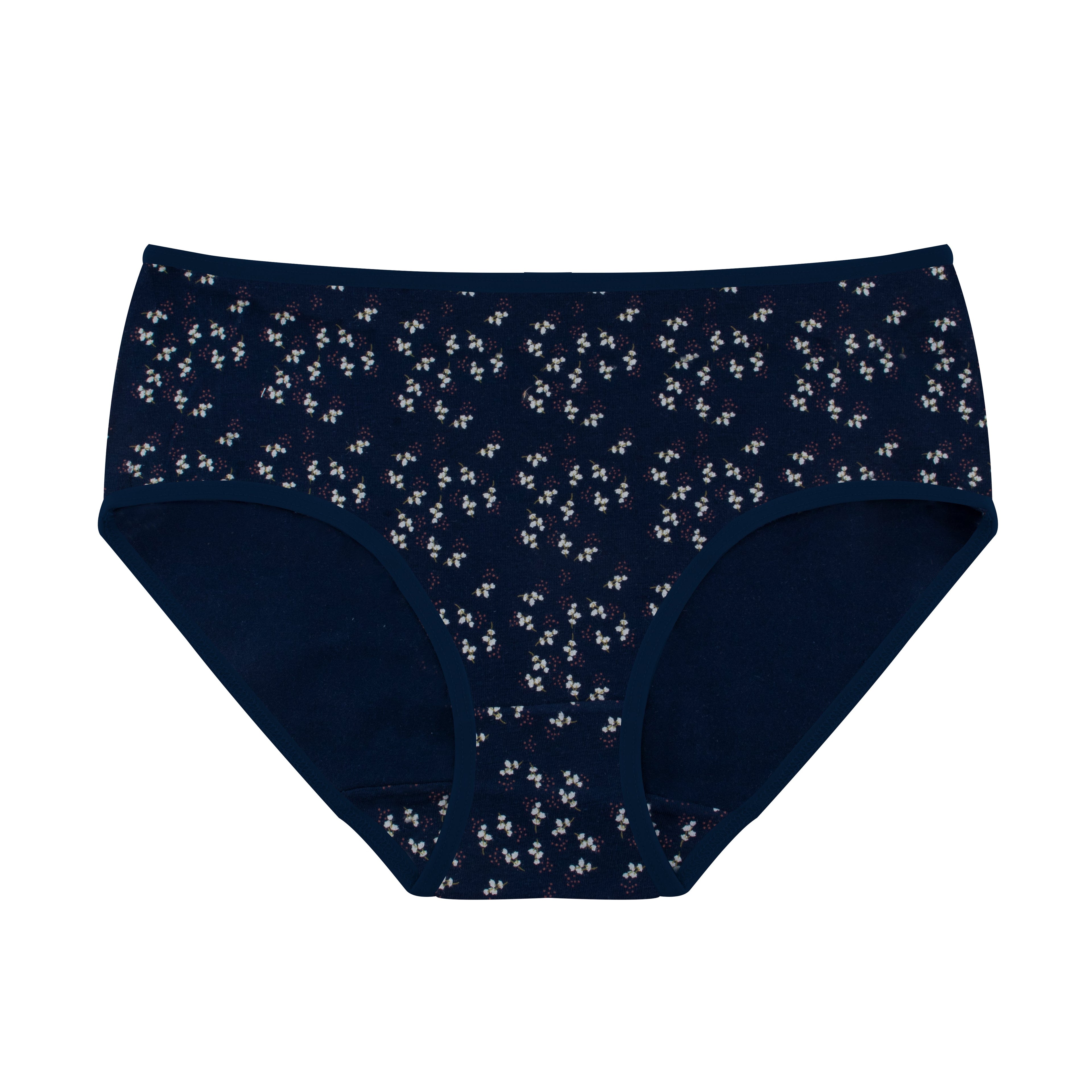 Printed Midi - Pack of 3