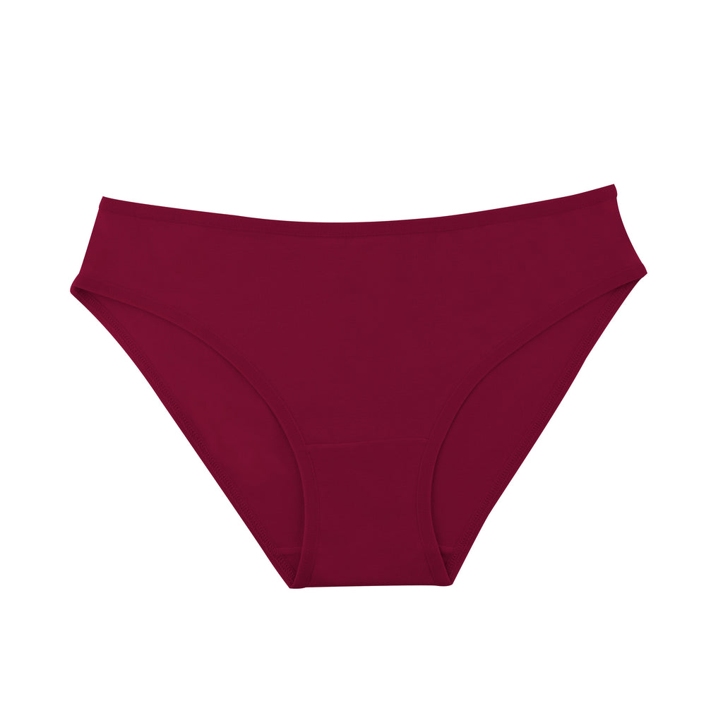 Plain Bikini - Pack of 3
