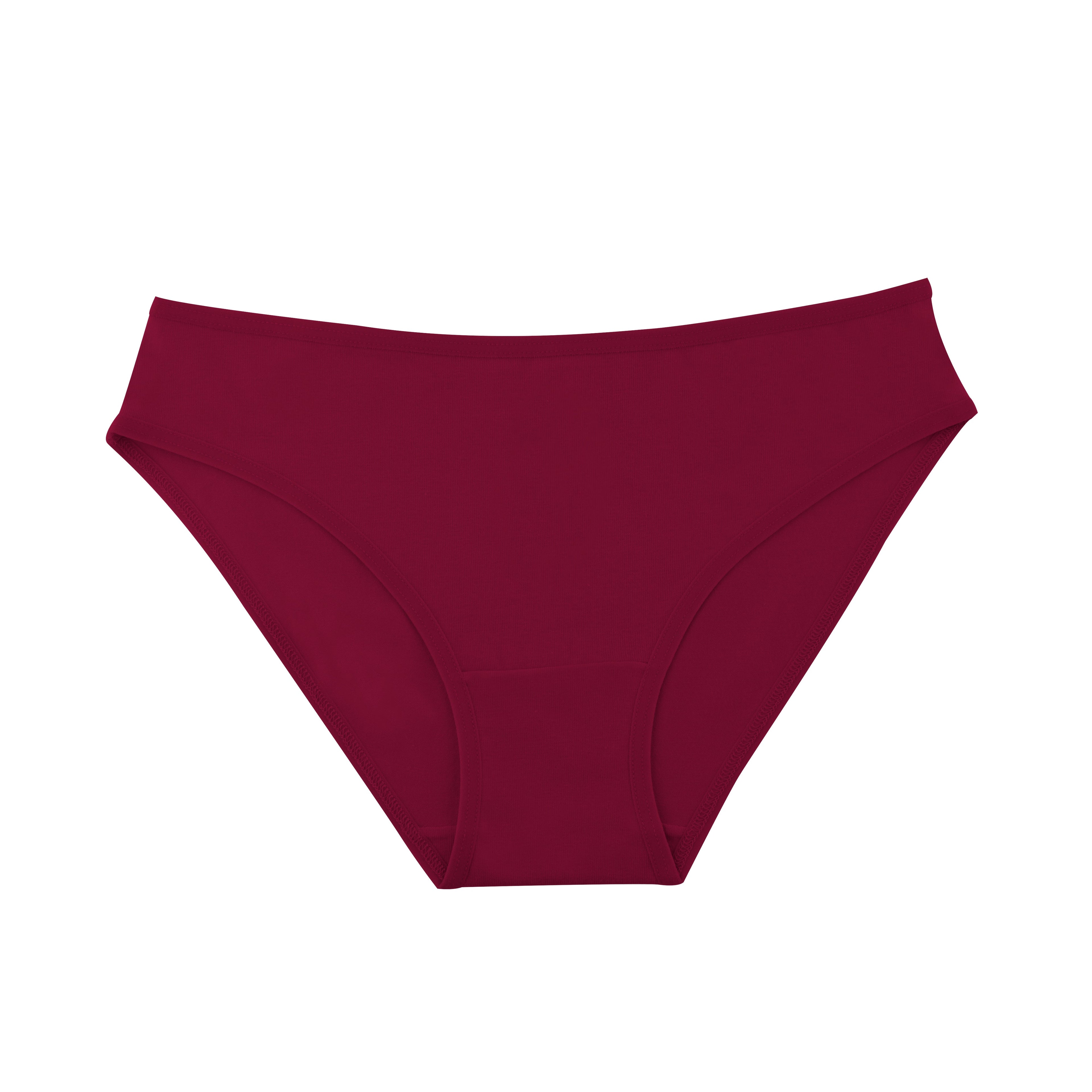 Plain Bikini - Pack of 3