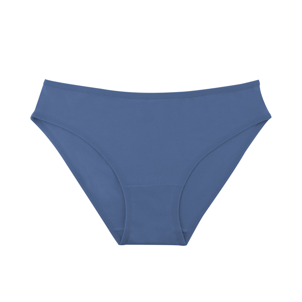 Plain Bikini - Pack of 3