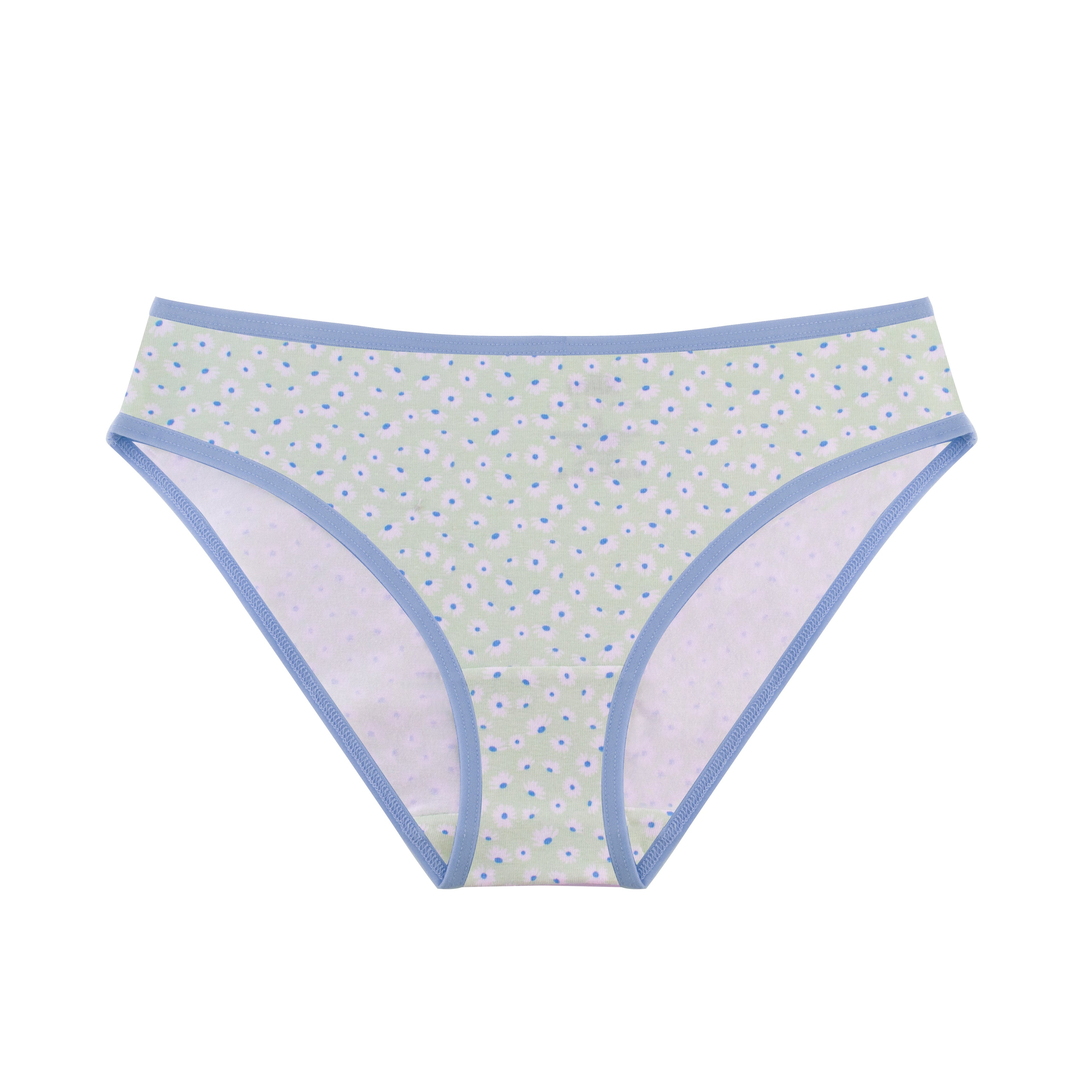 Printed Bikini - Pack of 3