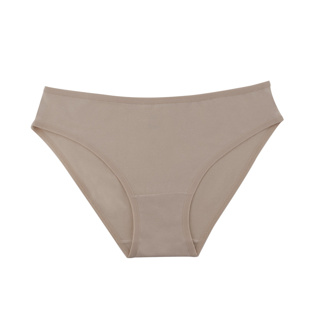 Plain Bikini - Pack of 3