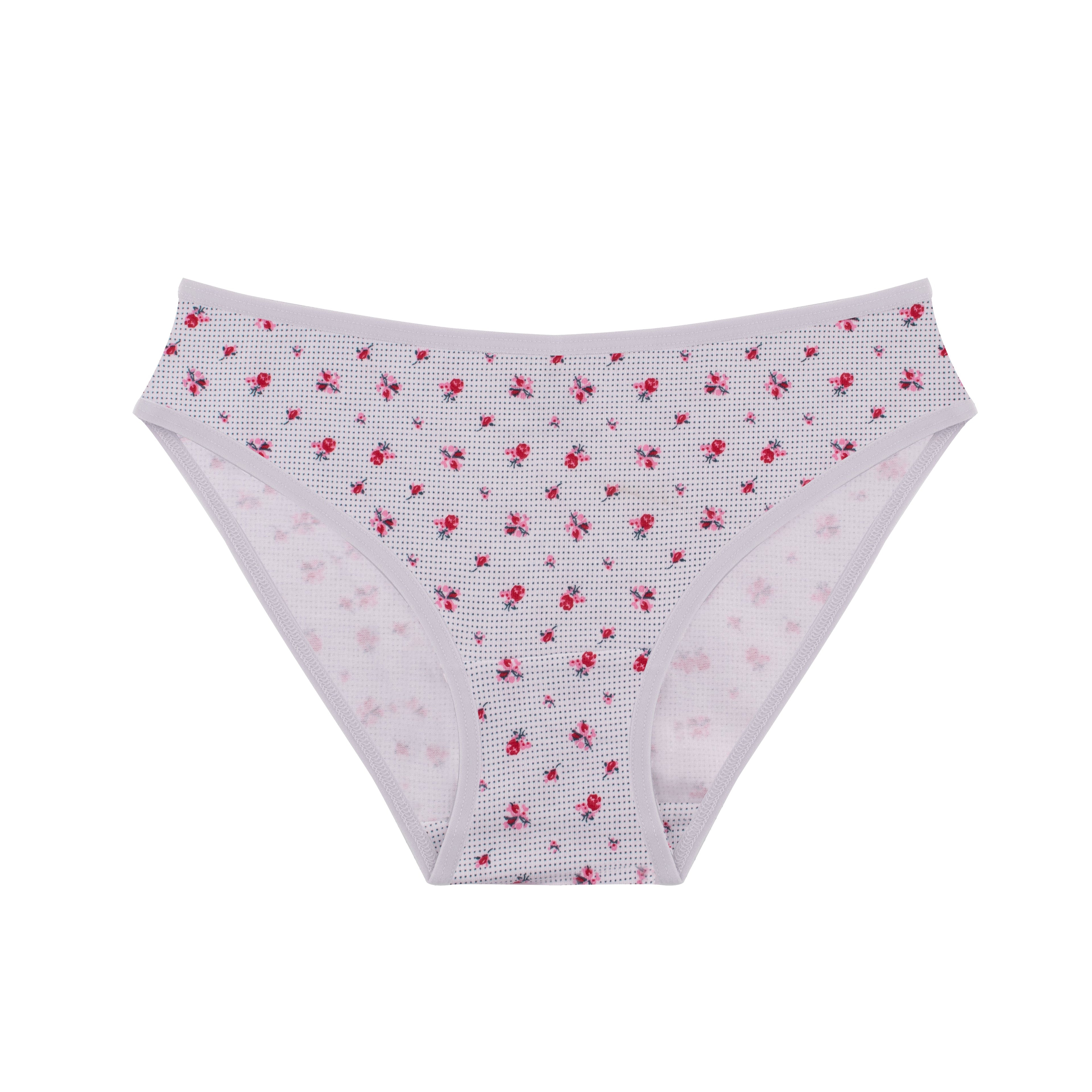 Printed Bikini - Pack of 3