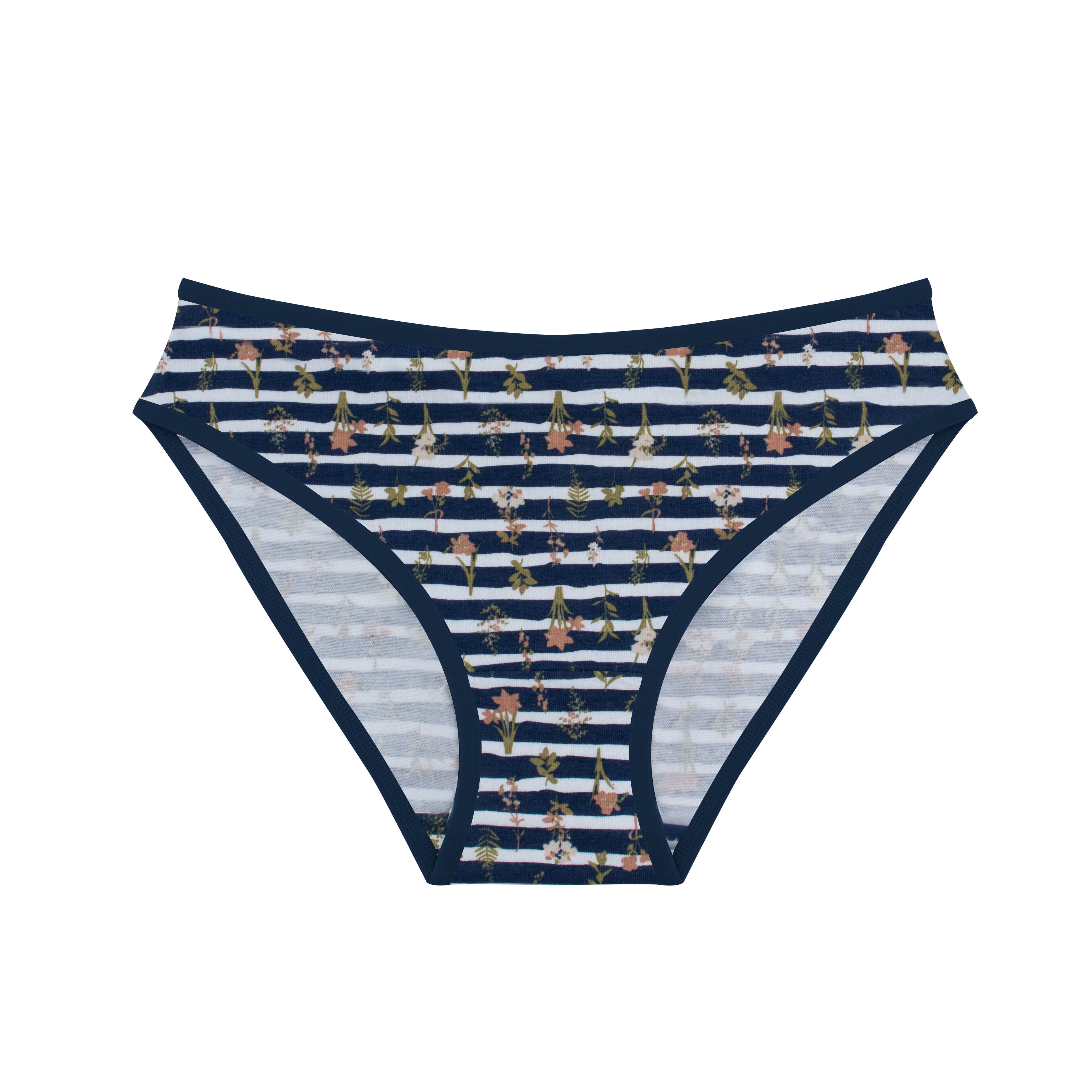 Printed Bikini - Pack of 3