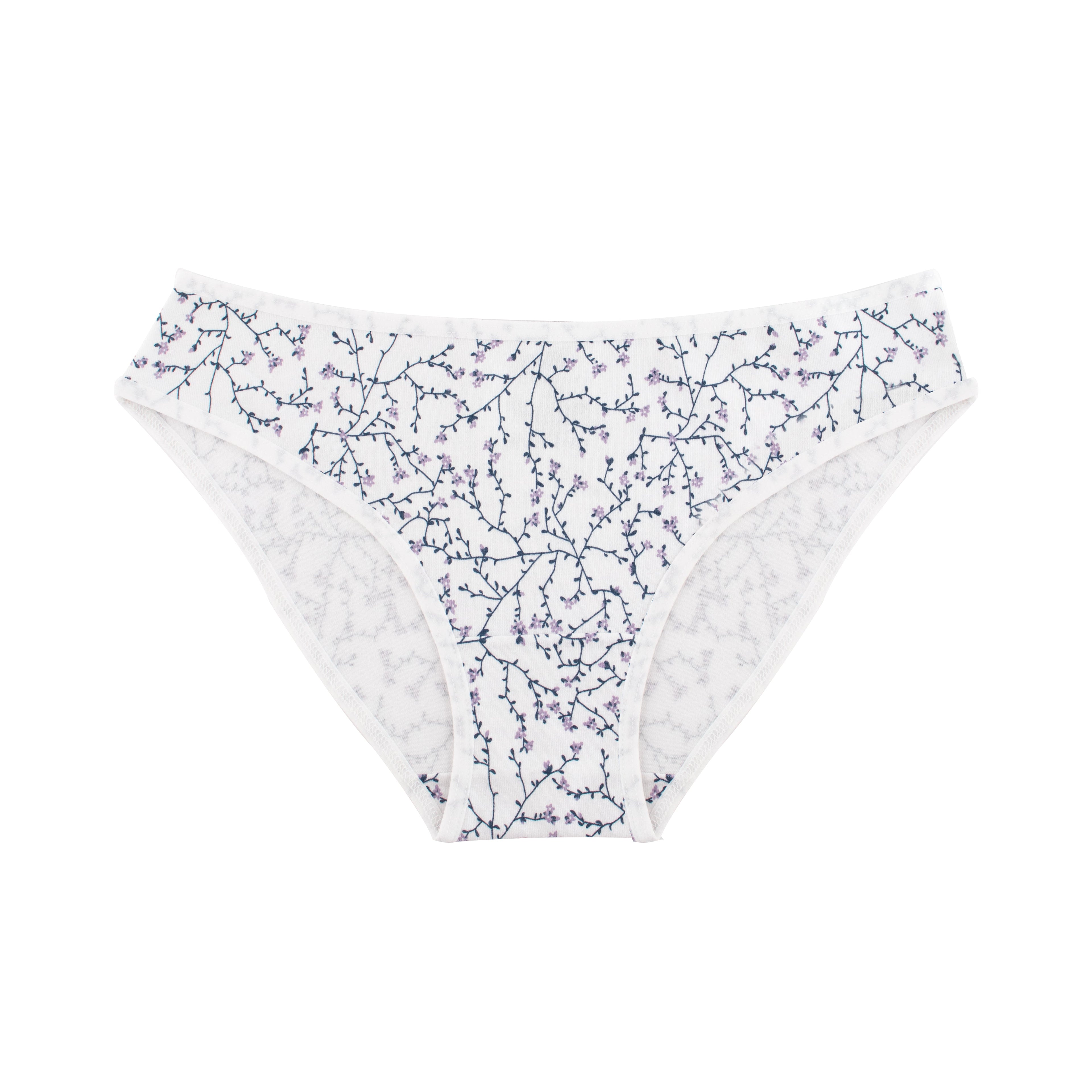 Printed Bikini - Pack of 3