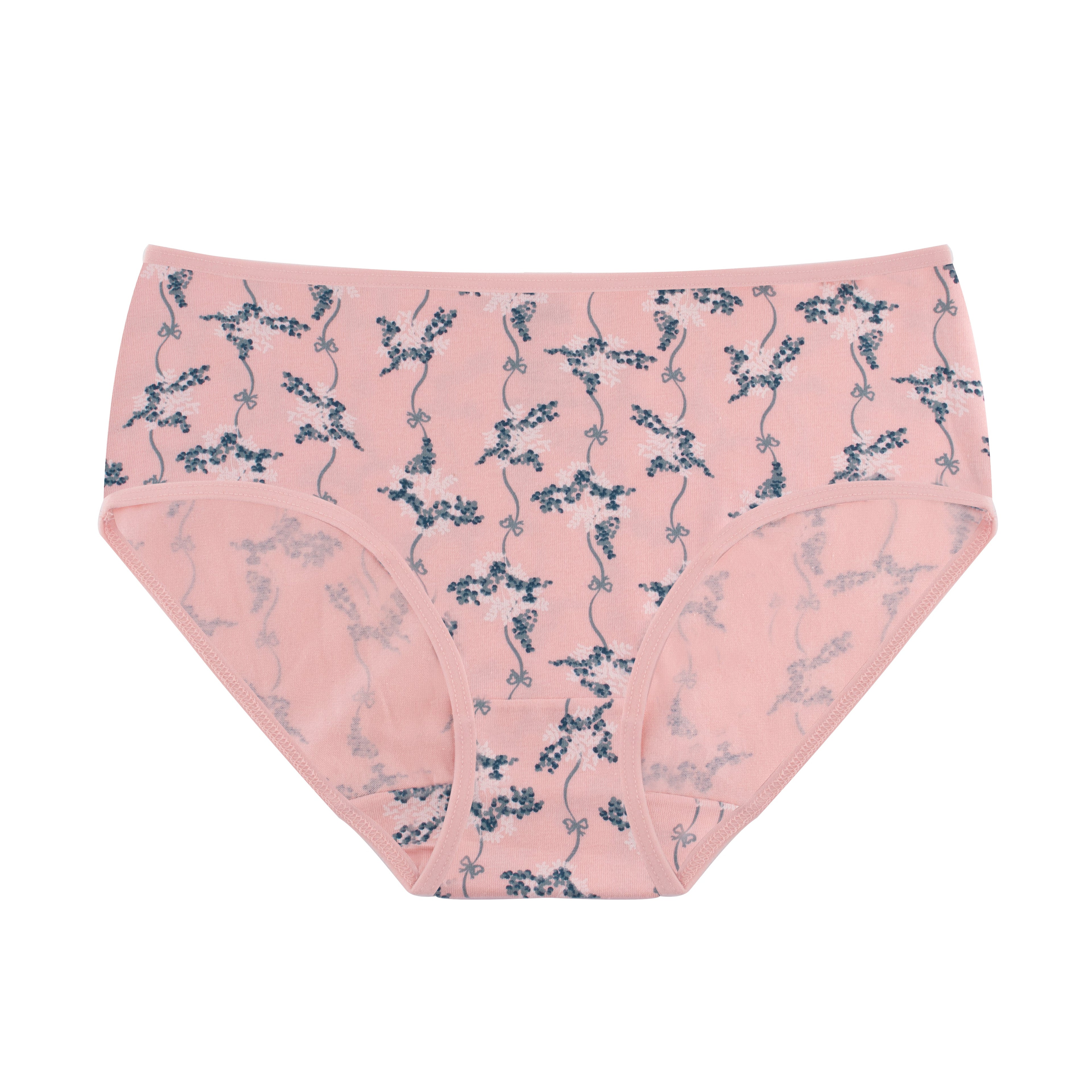 Printed Midi - Pack of 3