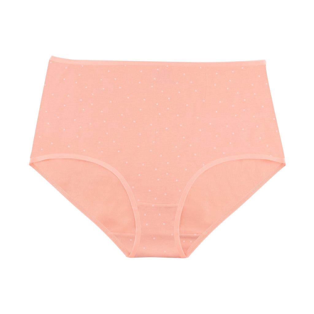 Printed High Brief - Pack of 3