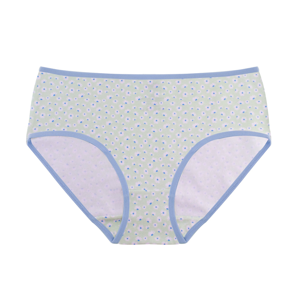 Printed Midi - Pack of 3