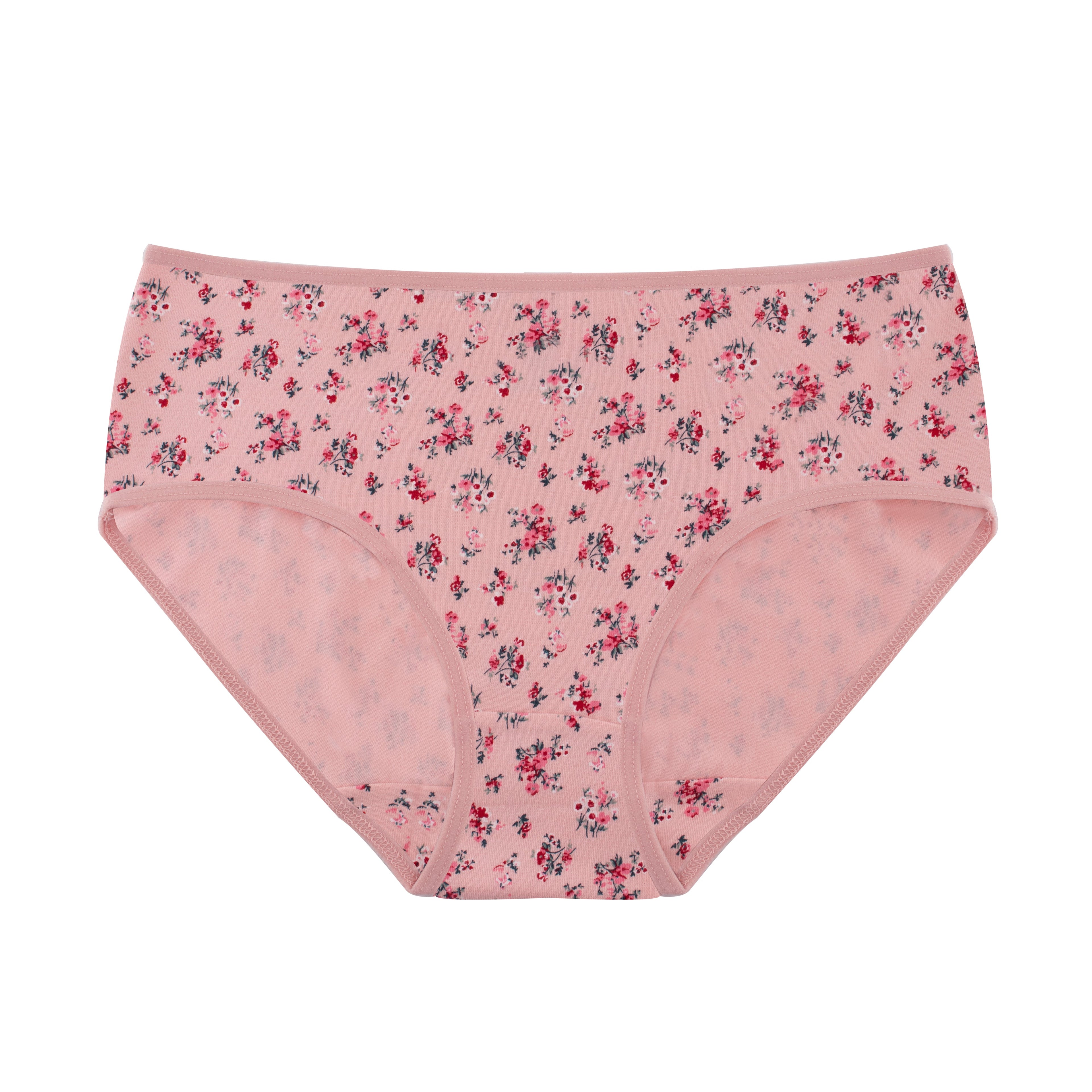 Printed Midi - Pack of 3